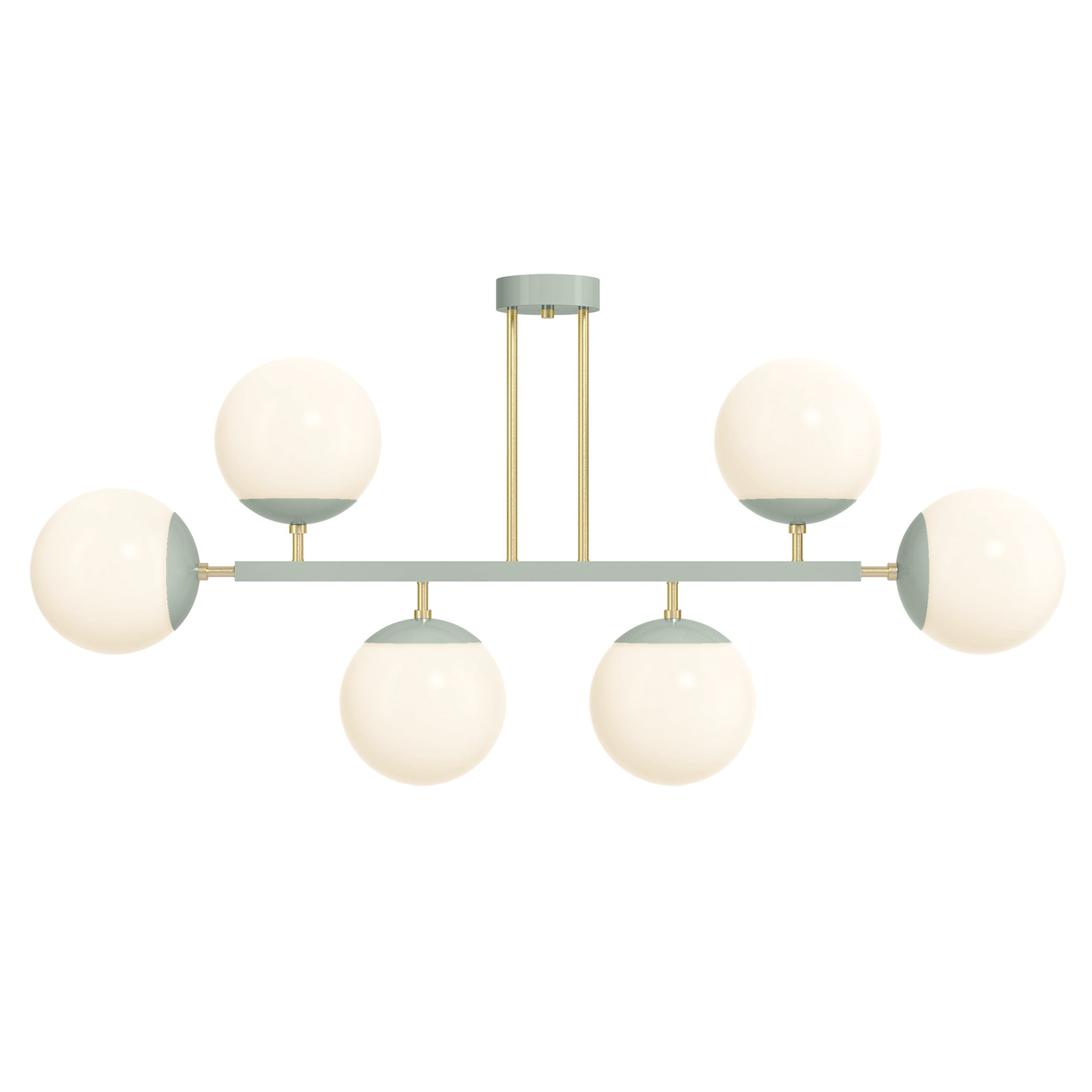 Color Big Axia Chandelier