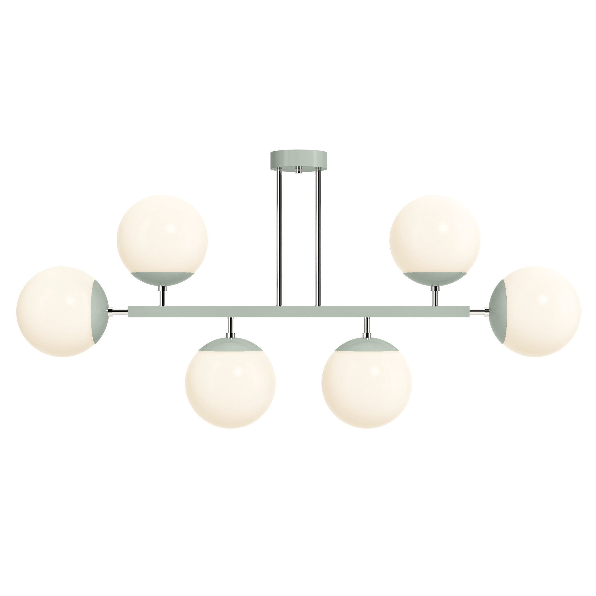 Color Big Axia Chandelier