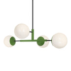 Color Big Status Chandelier 42"