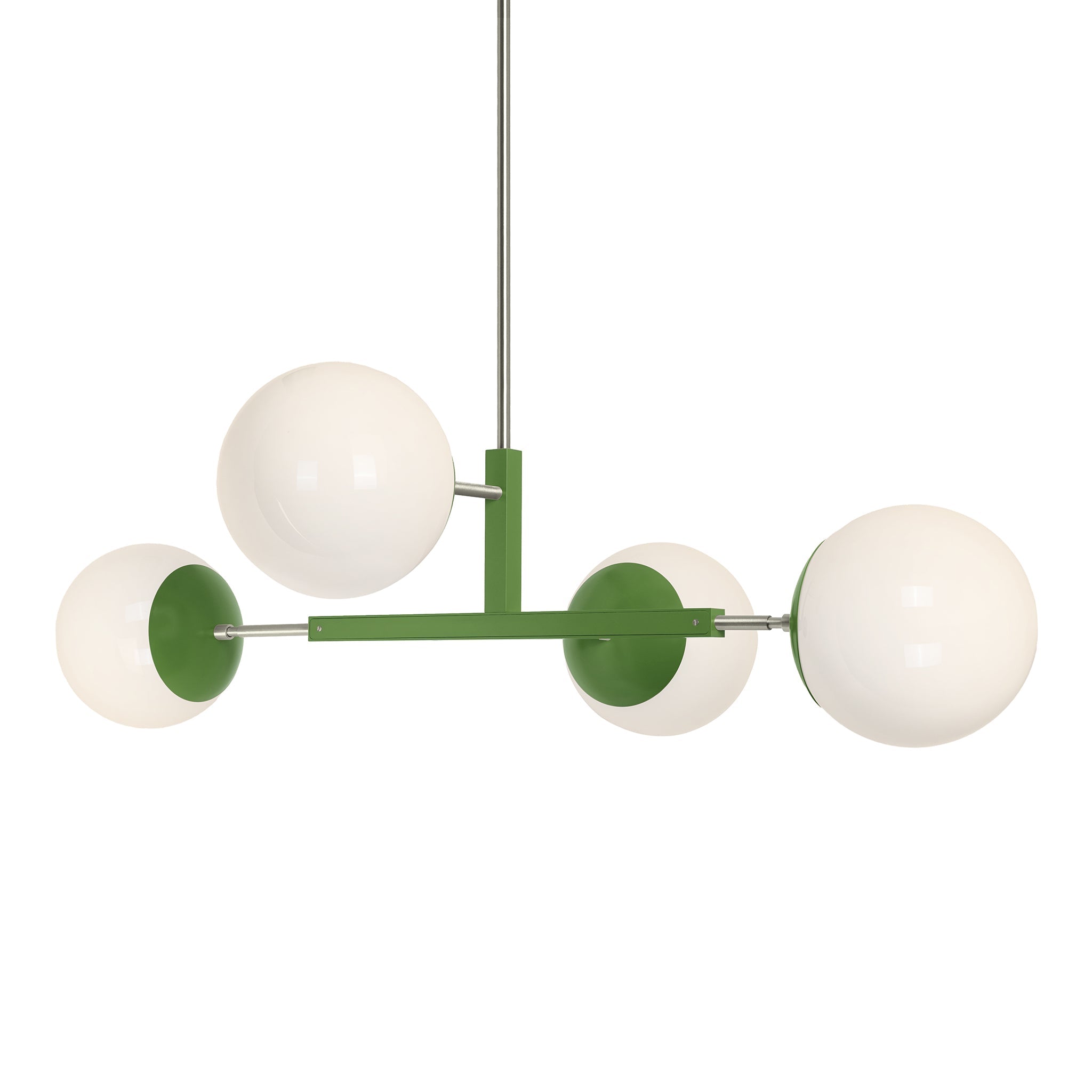 Color Big Status Chandelier 42"