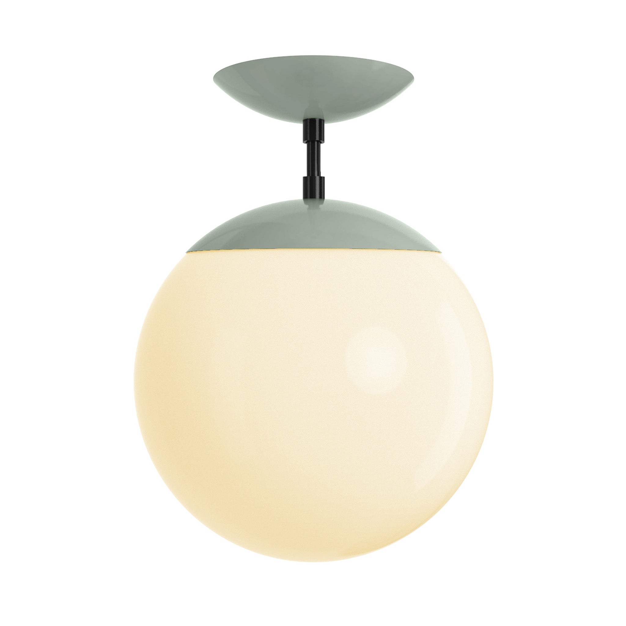 Color Cap Flush Mount 10"