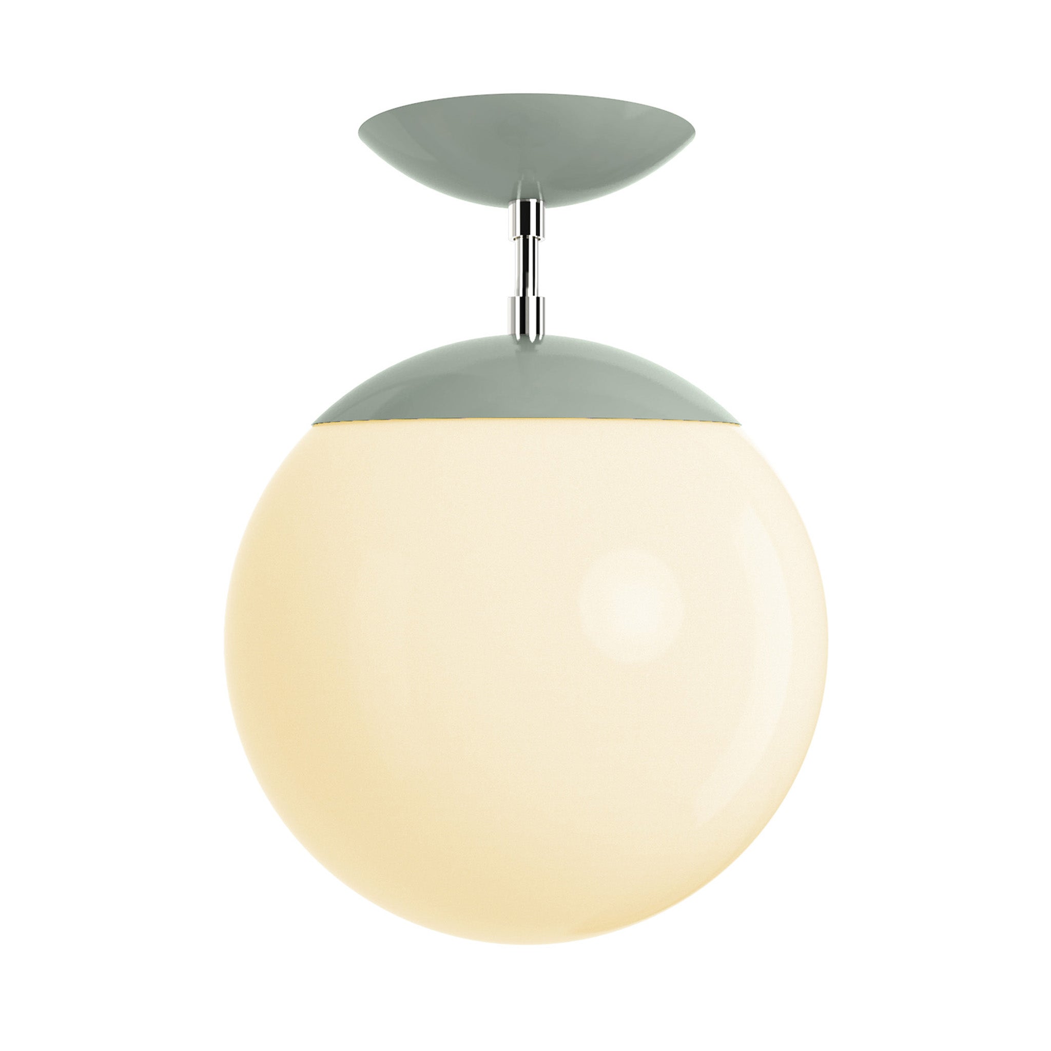 Color Cap Flush Mount 10"