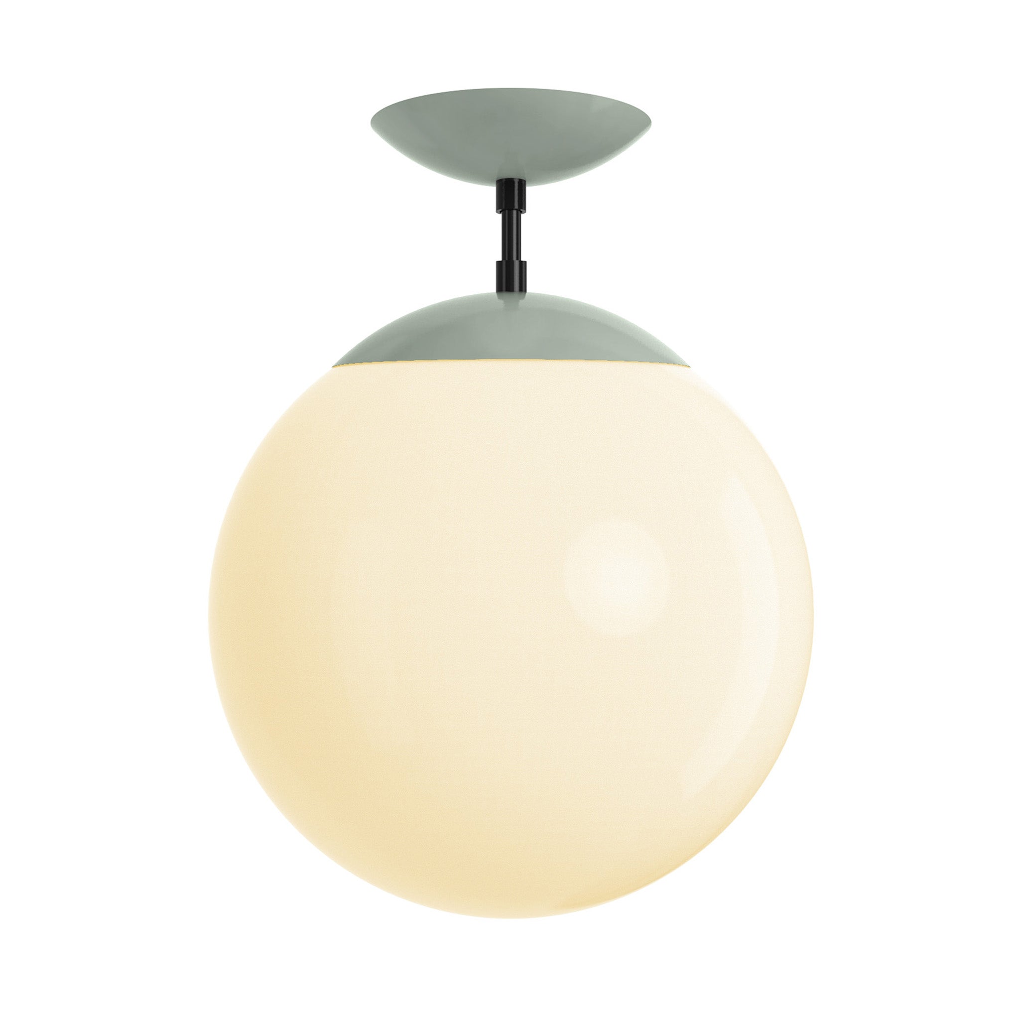Color Cap Flush Mount 12"