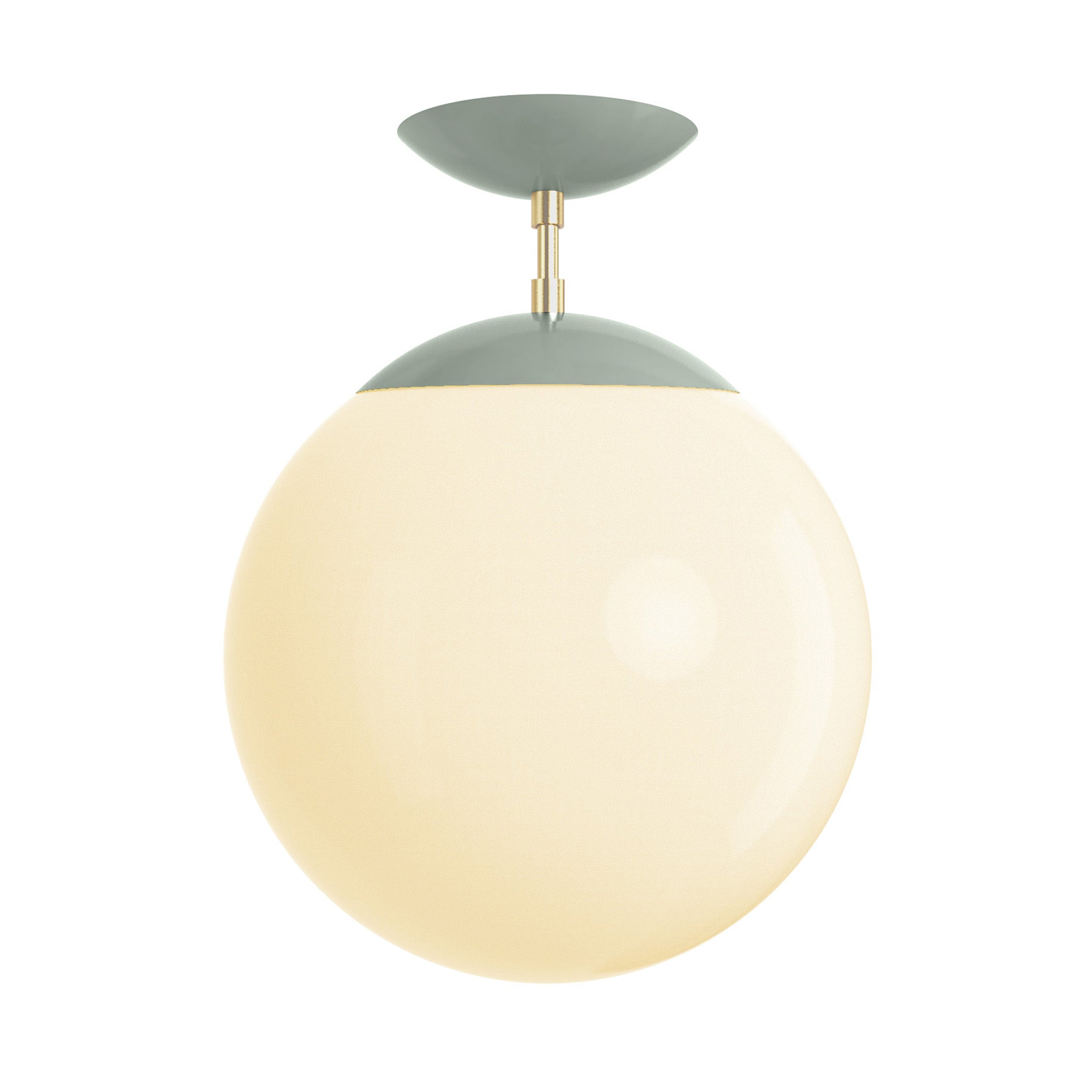 Color Cap Flush Mount 12"