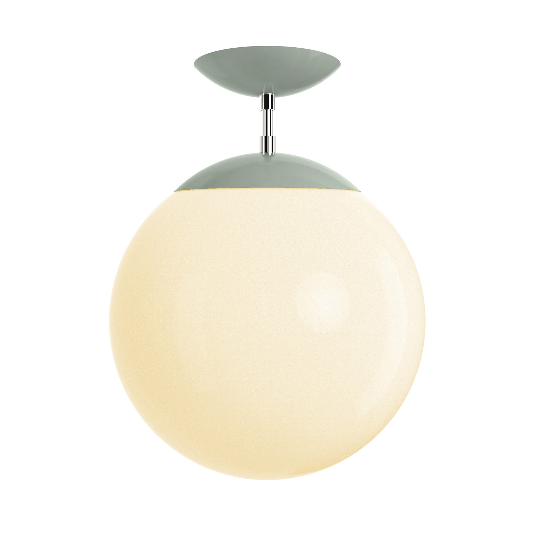 Color Cap Flush Mount 12"