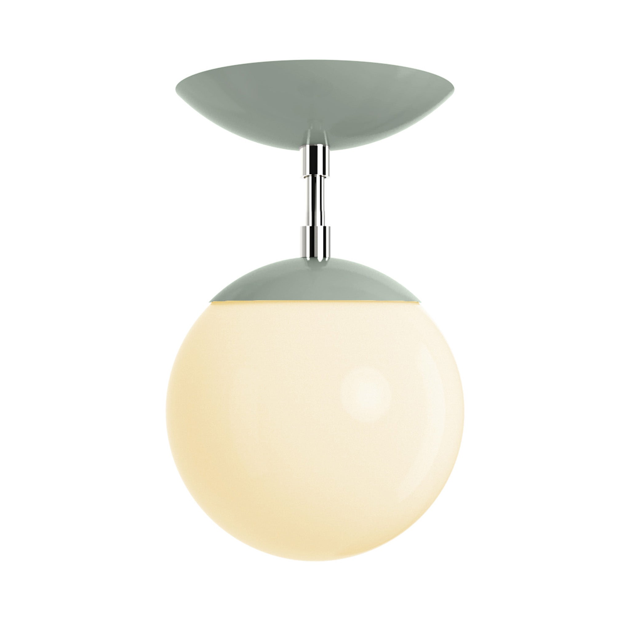 Color Cap Flush Mount 6"