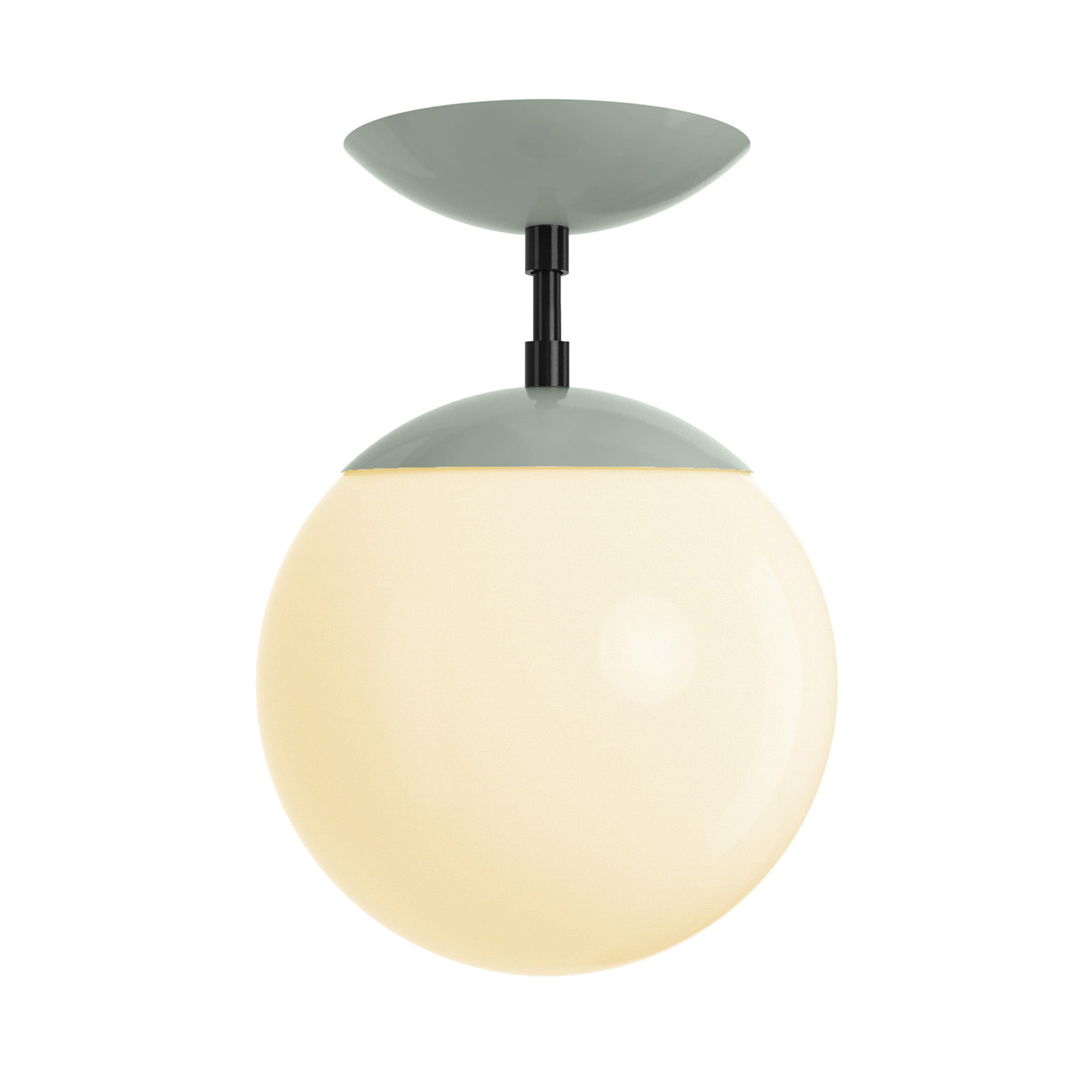 Color Cap Flush Mount 8"