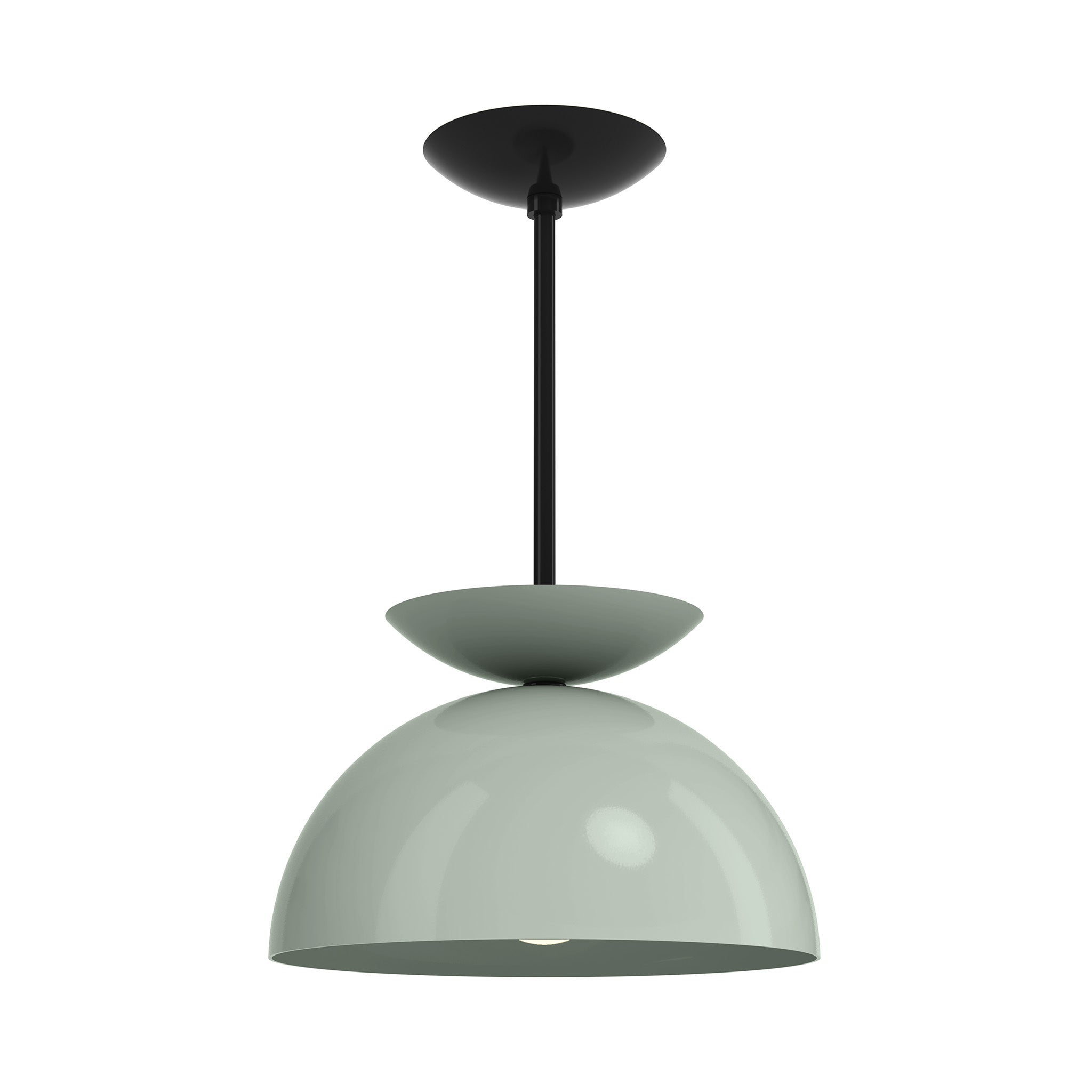 Color Echo Pendant 12"