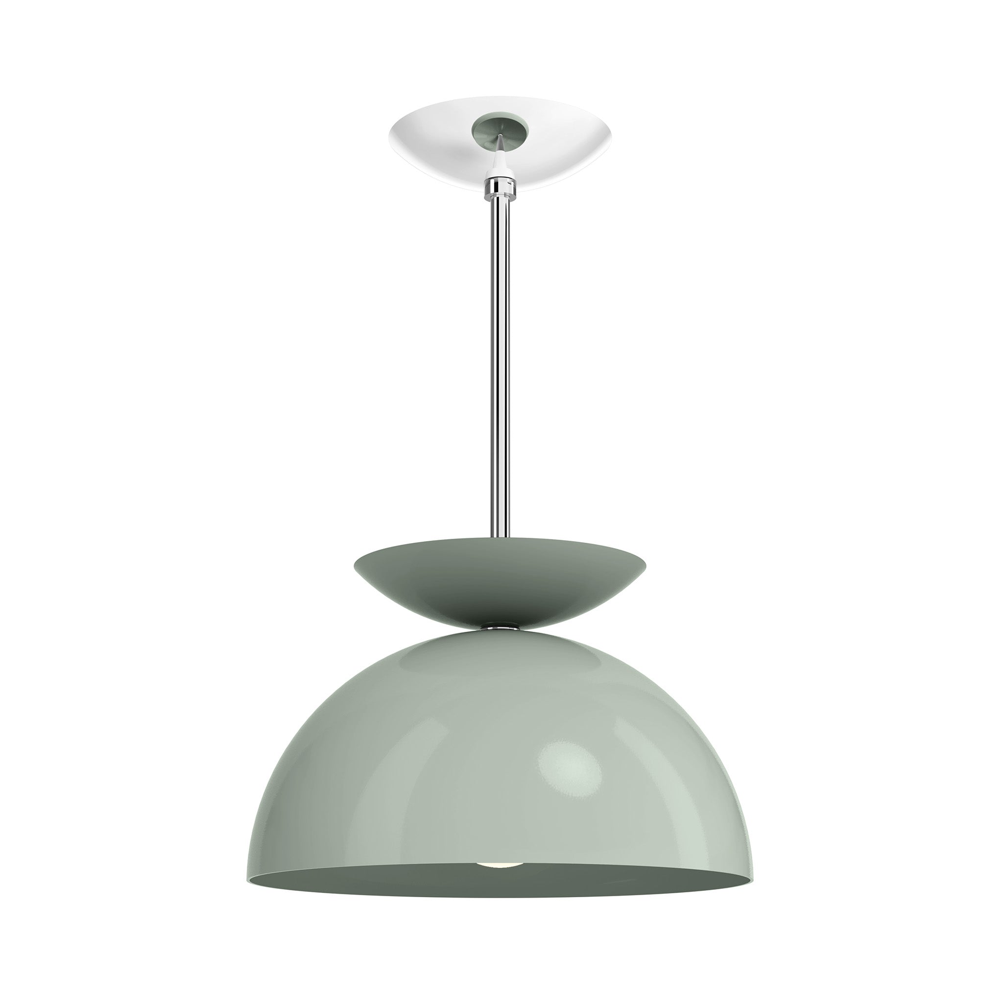 Color Echo Pendant 12"
