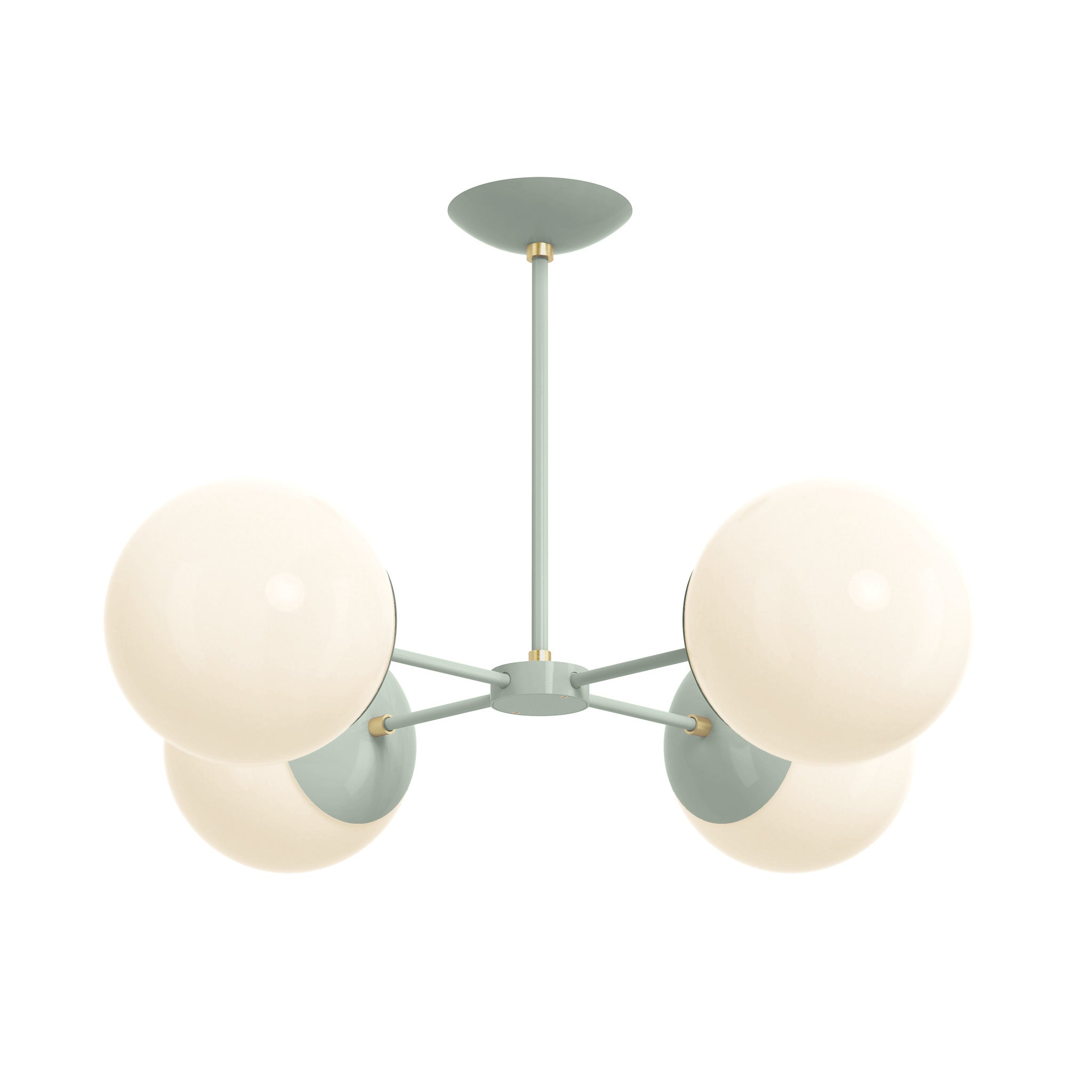 Color Big Orbi Chandelier