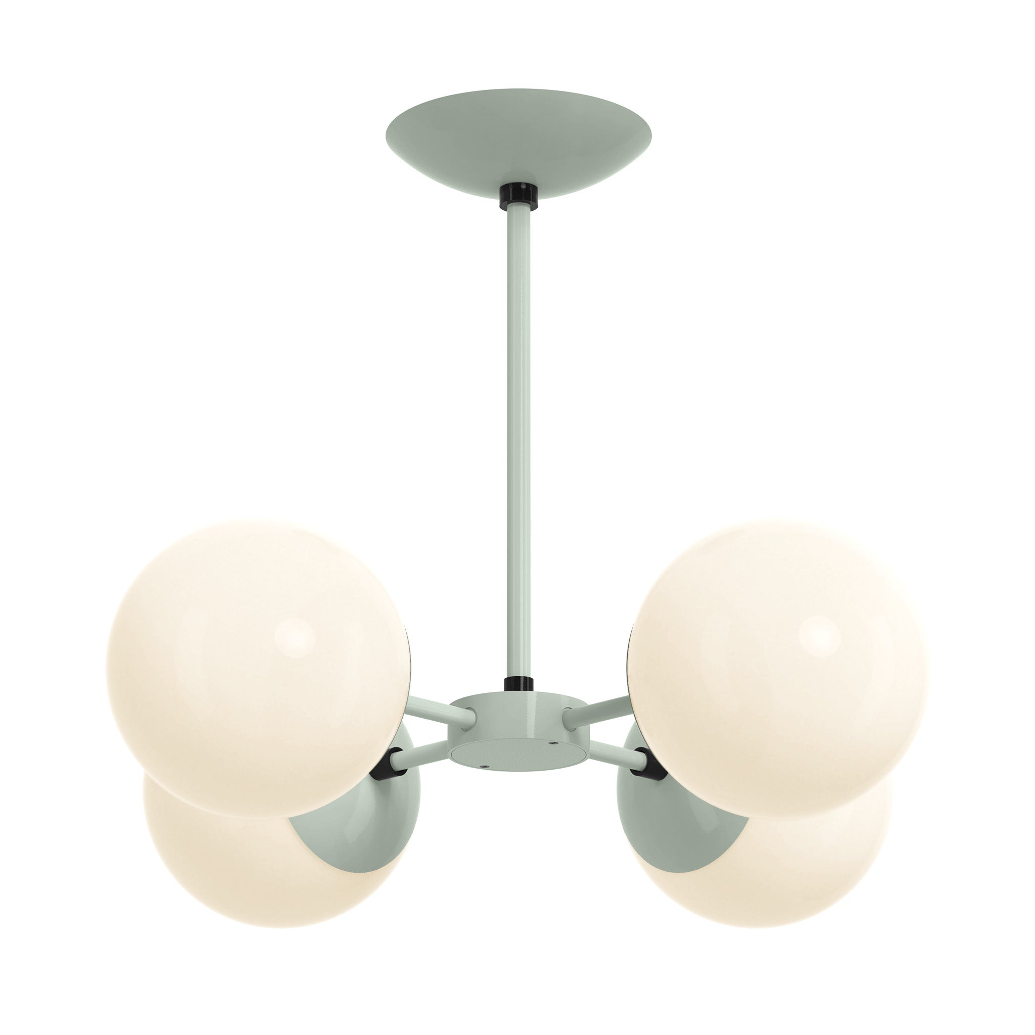 Color Orbi Chandelier
