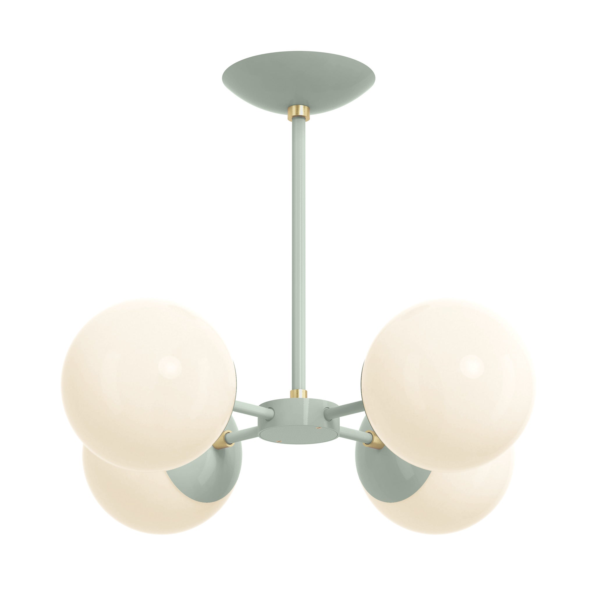Color Orbi Chandelier