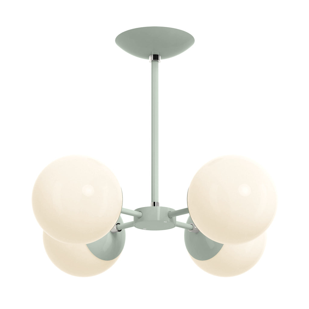Color Orbi Chandelier