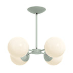 Color Orbi Chandelier