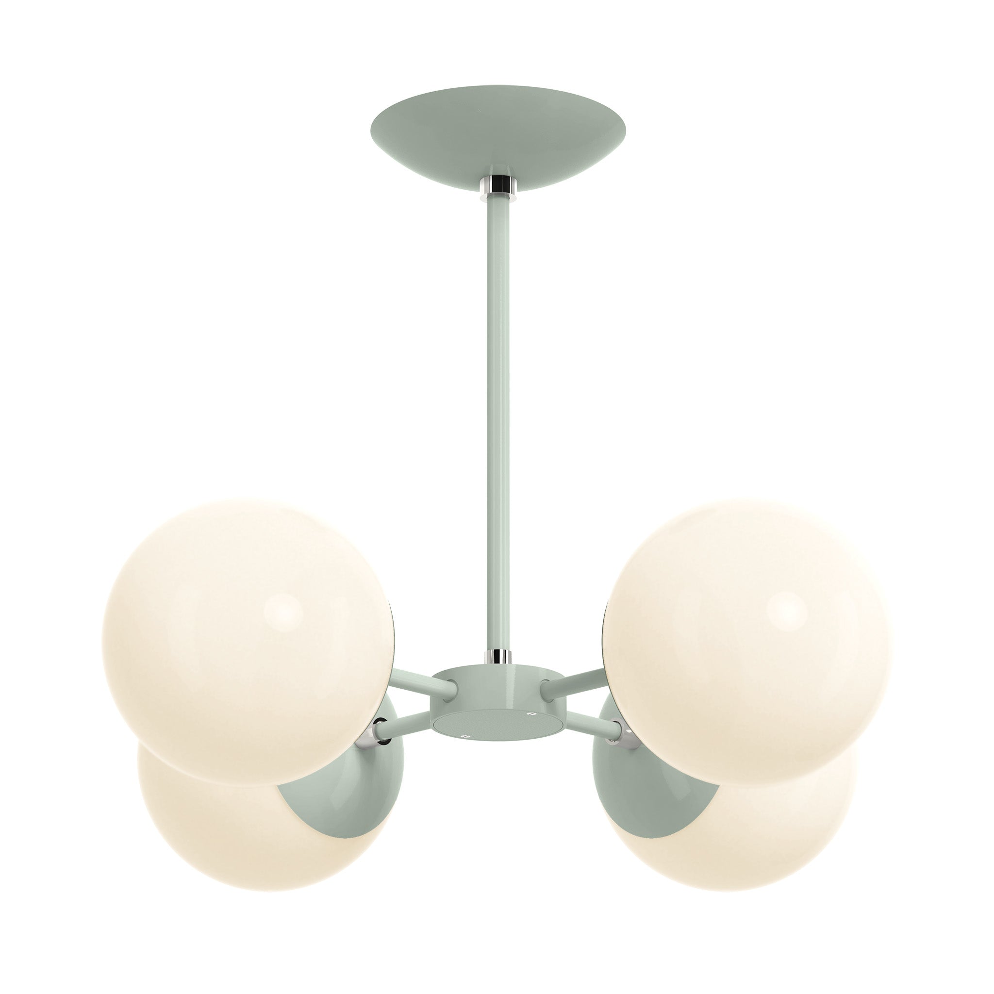 Color Orbi Chandelier