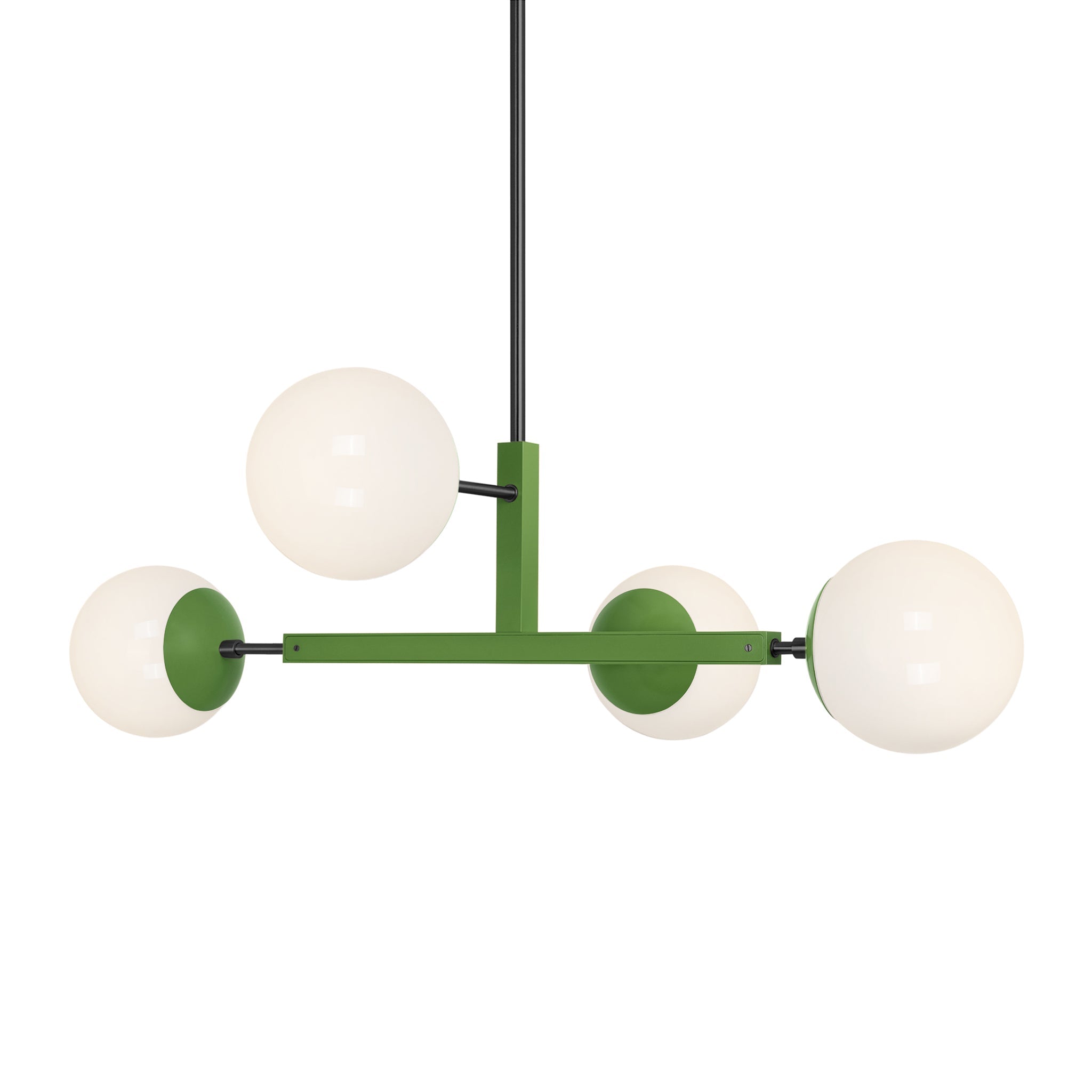 Color Status Chandelier 35"