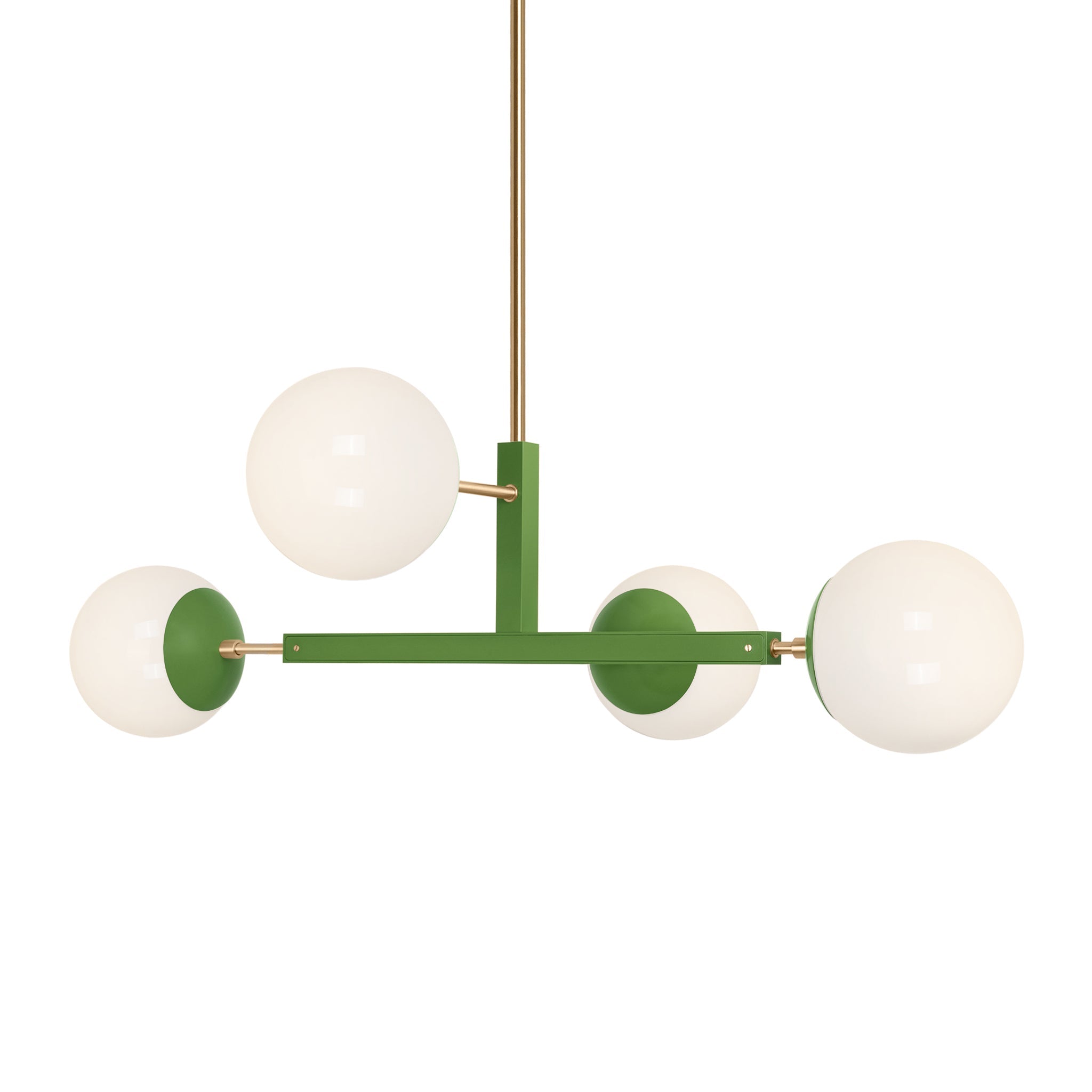 Color Status Chandelier 35"