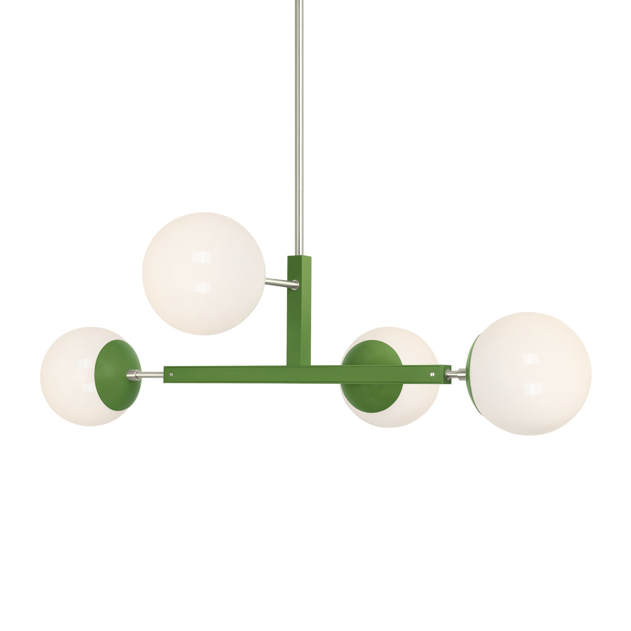 Color Status Chandelier 35"