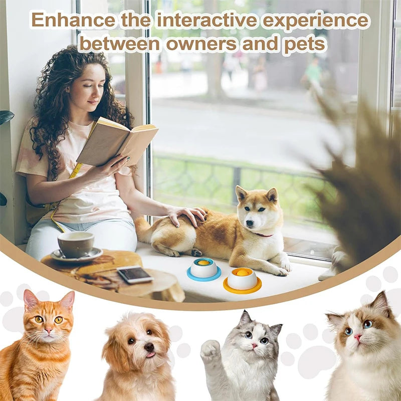 Slow Feeder Lick Mat for Dogs and Cats