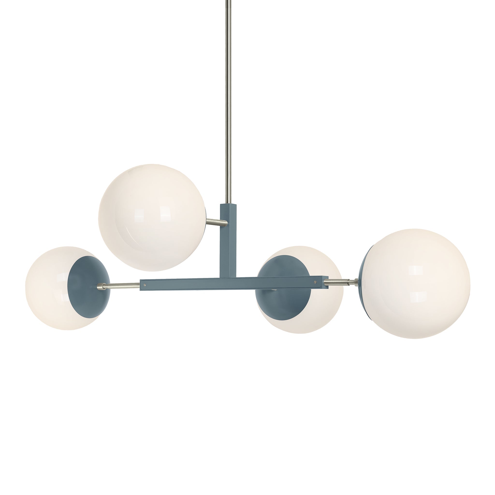 Color Big Status Chandelier 42"