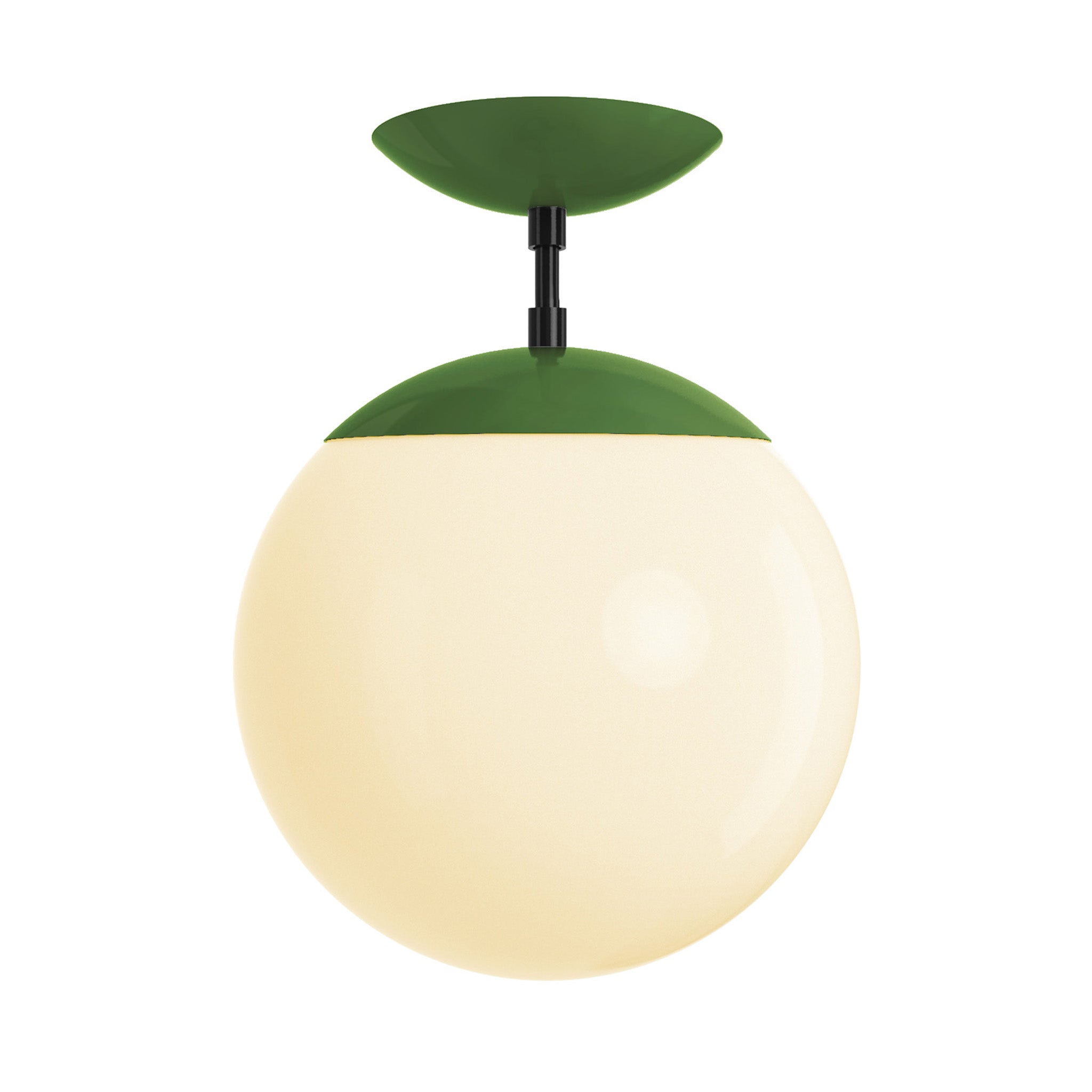 Color Cap Flush Mount 10"