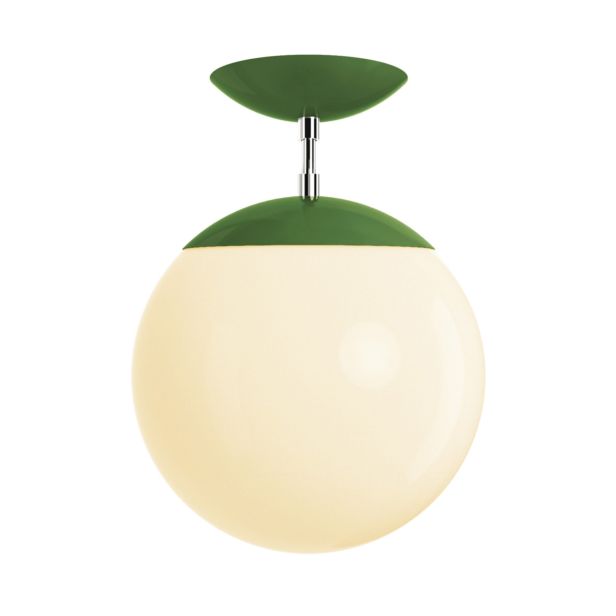 Color Cap Flush Mount 10"