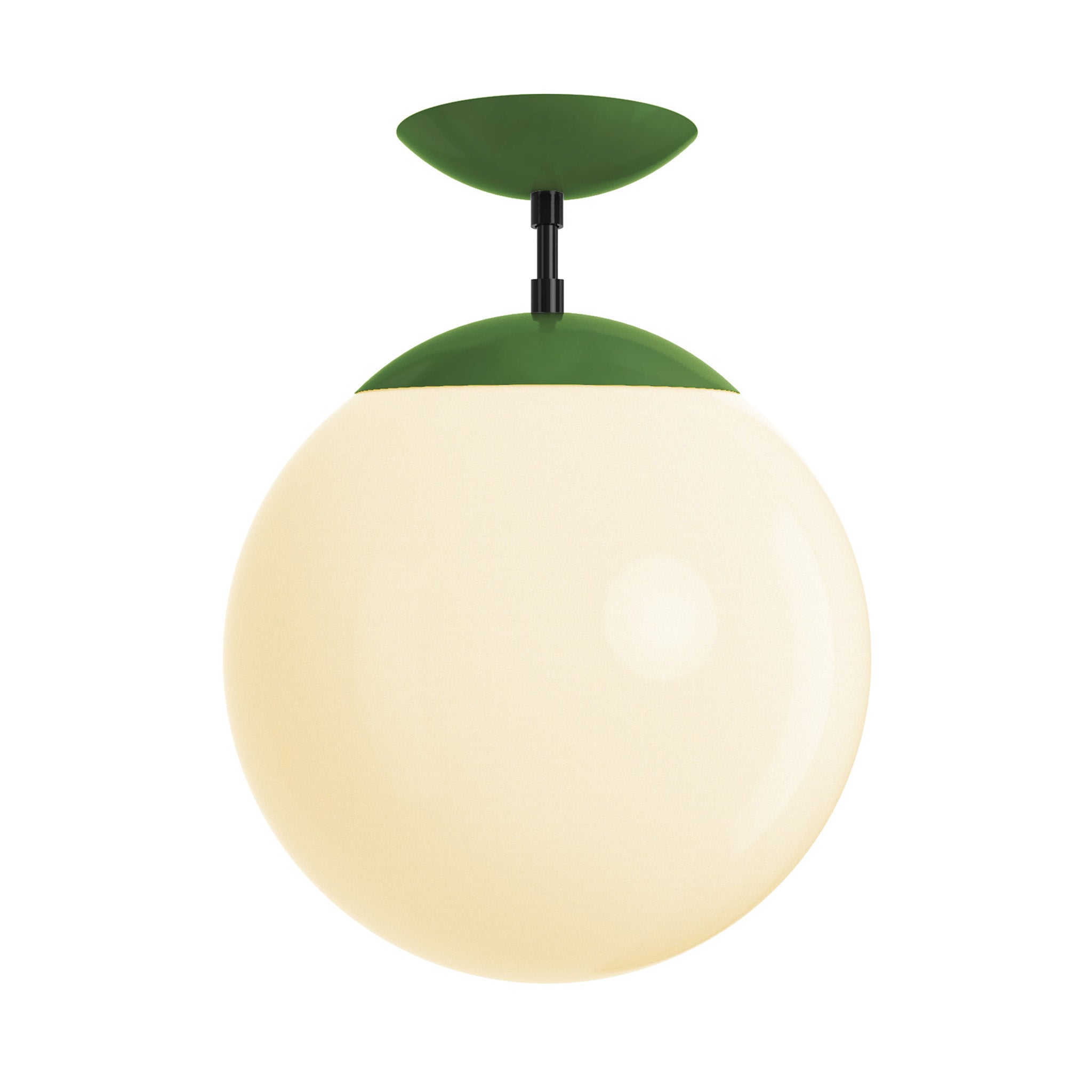 Color Cap Flush Mount 12"