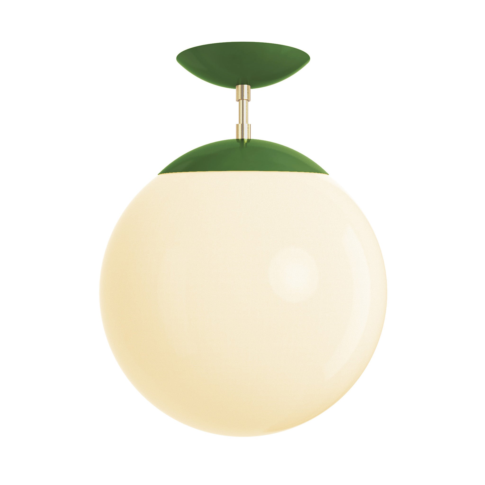 Color Cap Flush Mount 12"