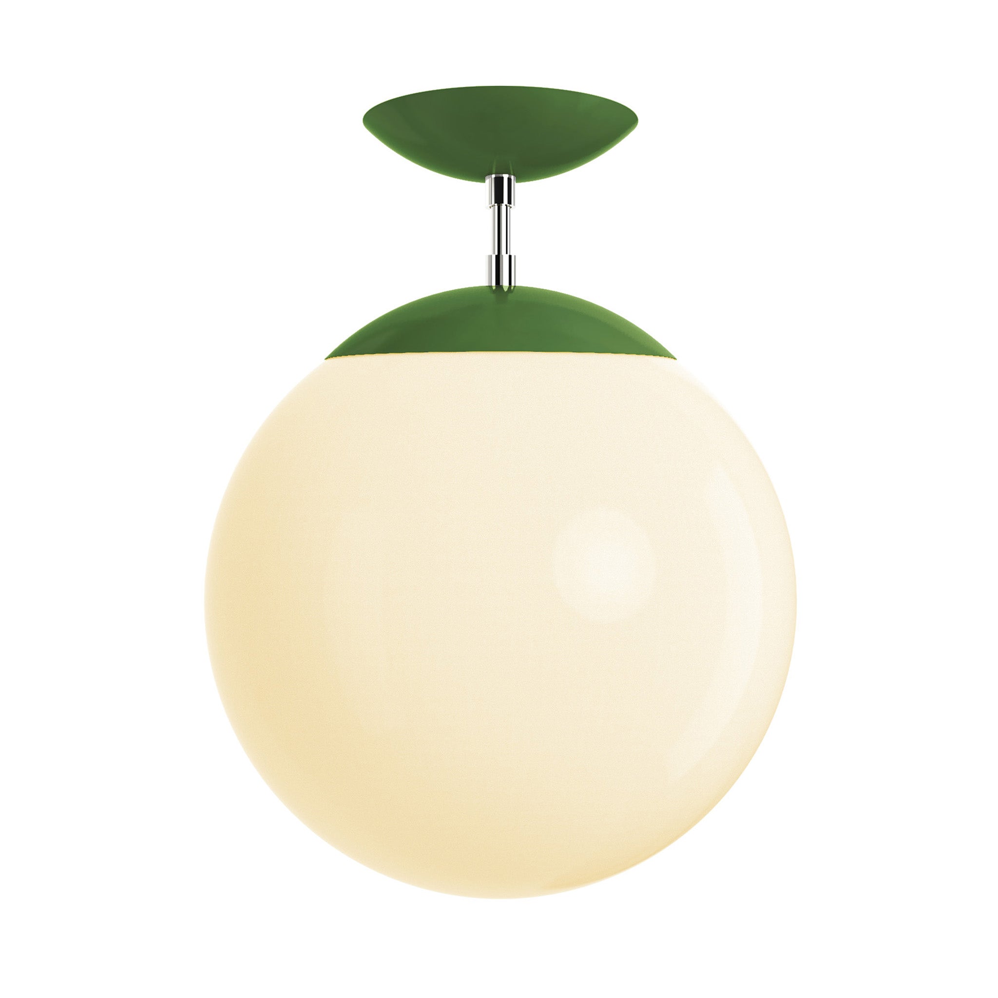 Color Cap Flush Mount 12"