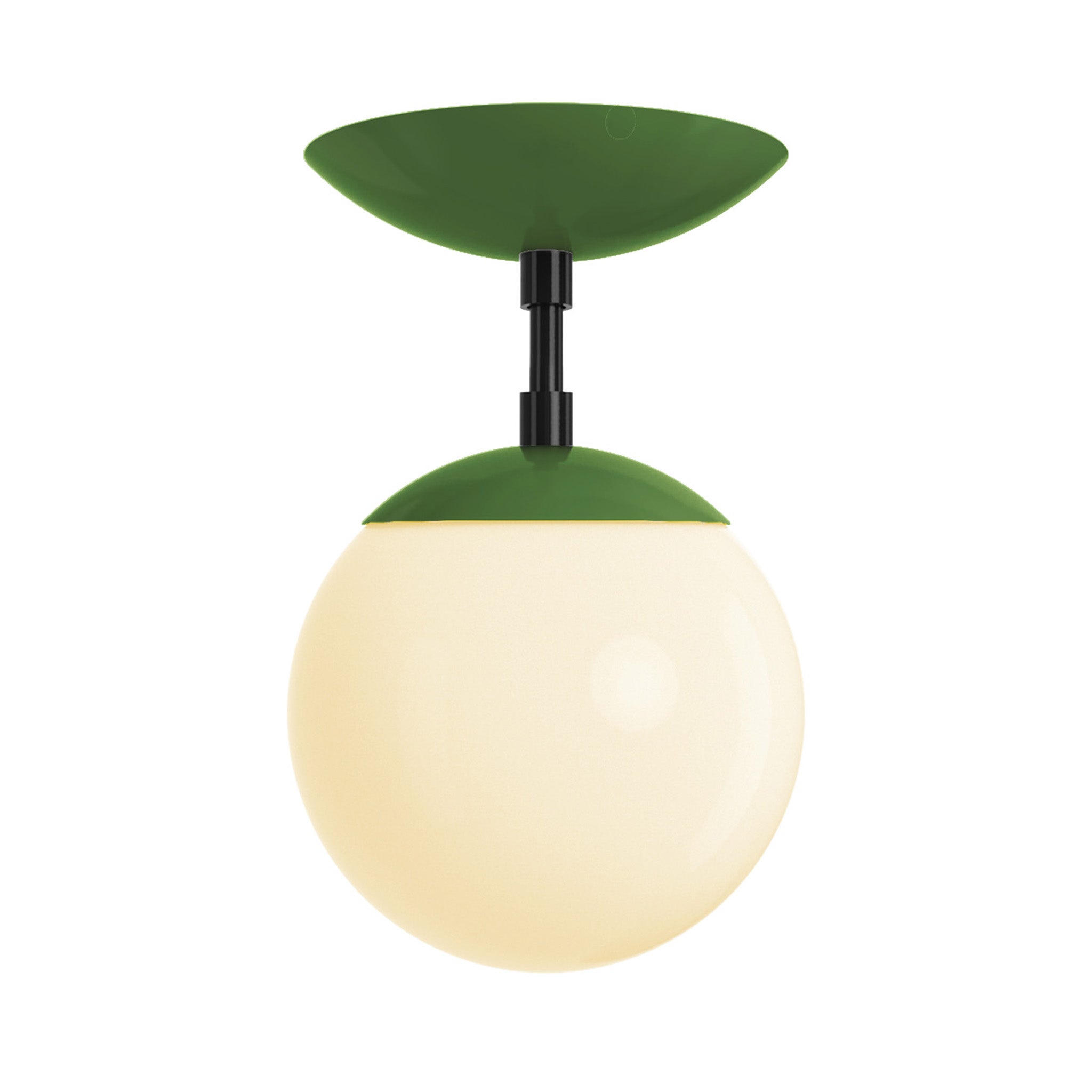 Color Cap Flush Mount 6"