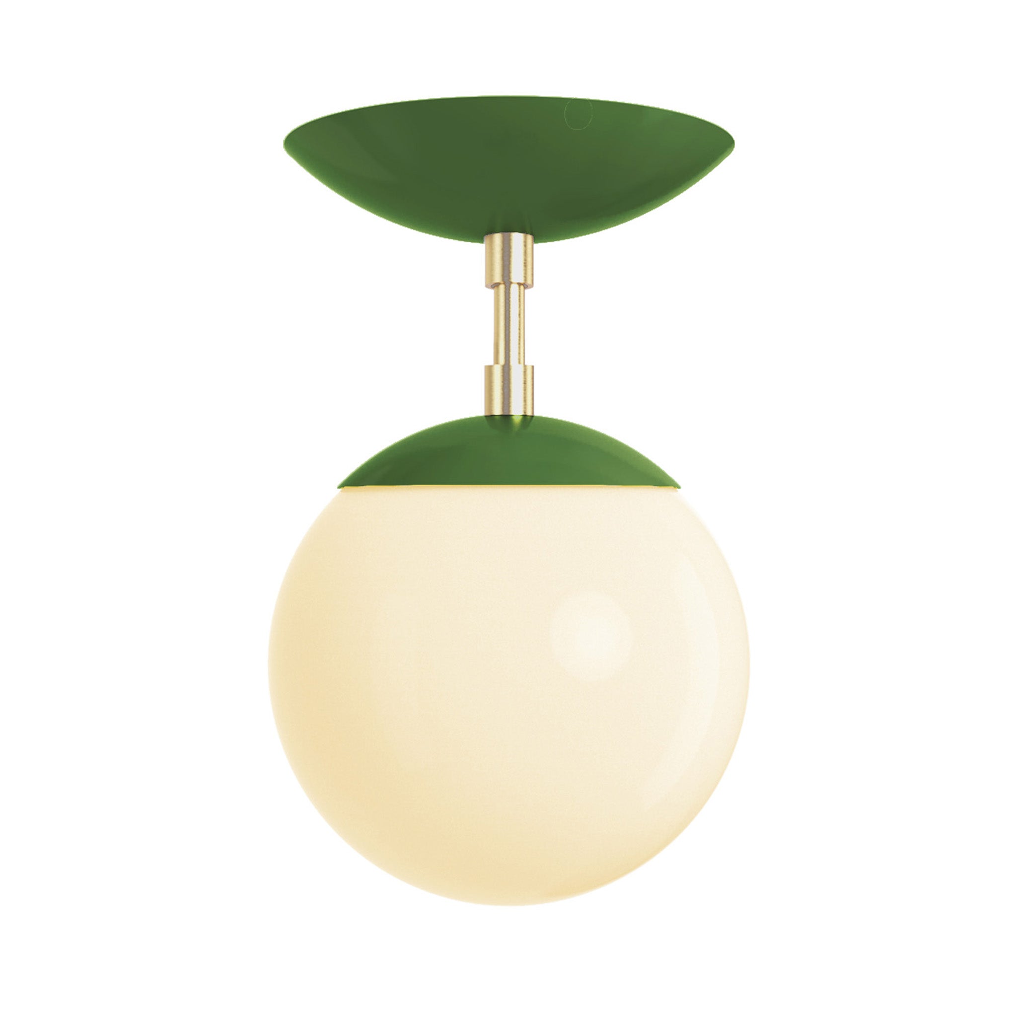 Color Cap Flush Mount 6"