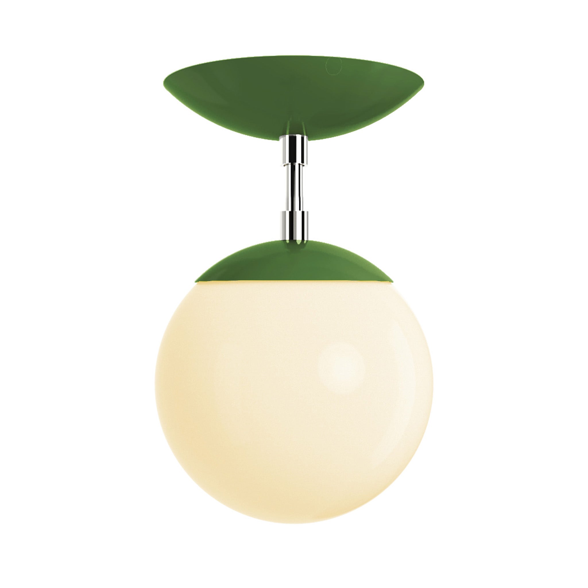 Color Cap Flush Mount 6"