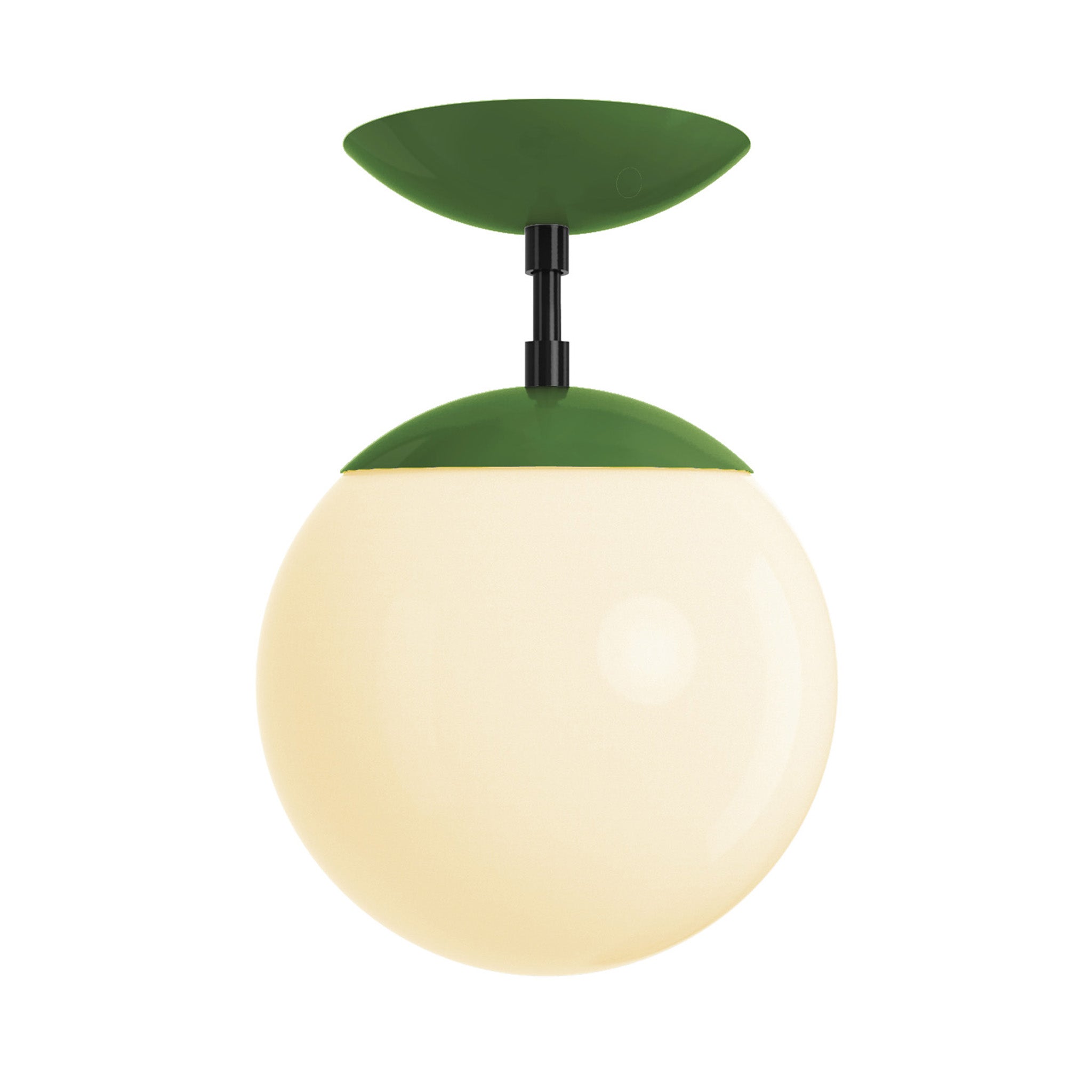 Color Cap Flush Mount 8"