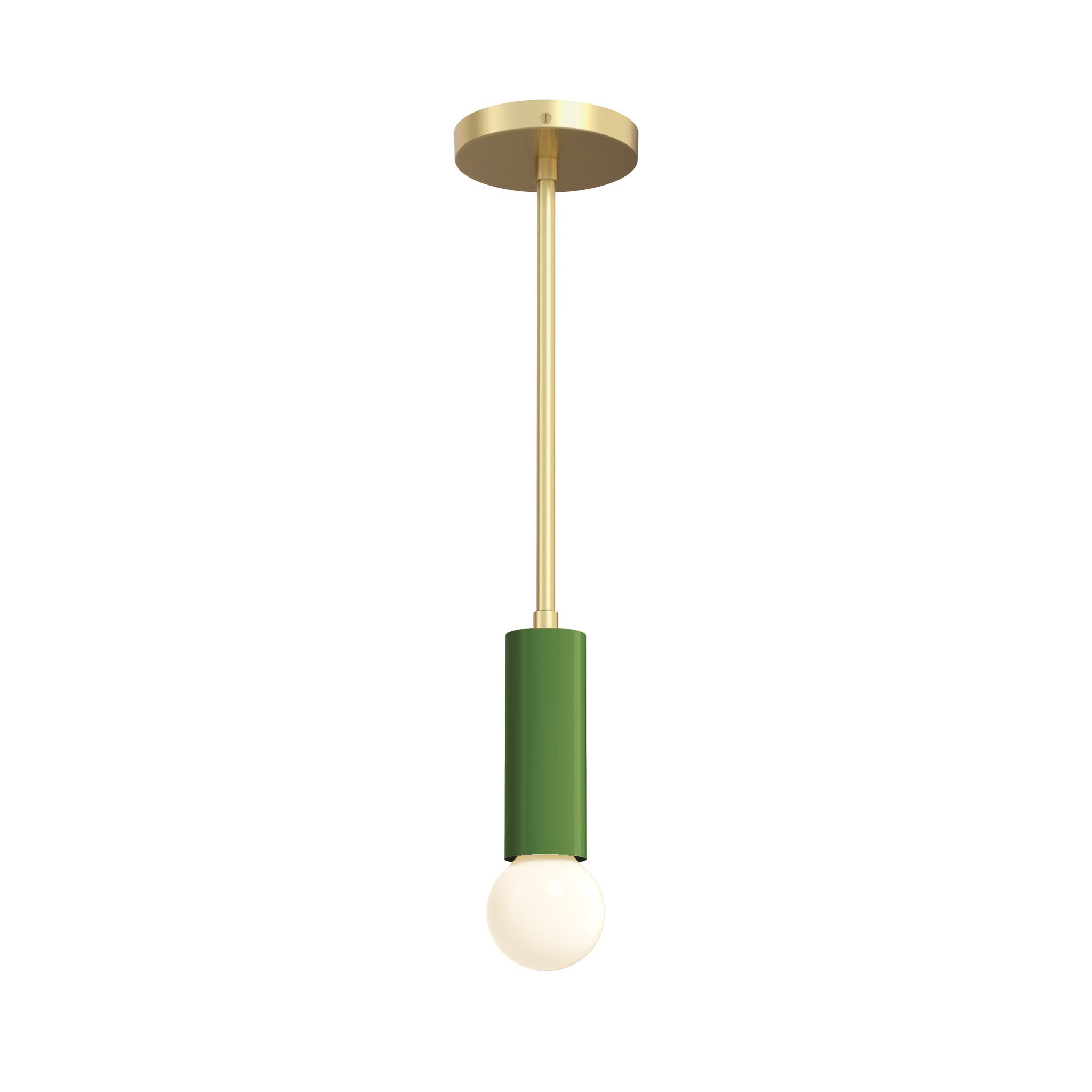 Color Eureka Pendant