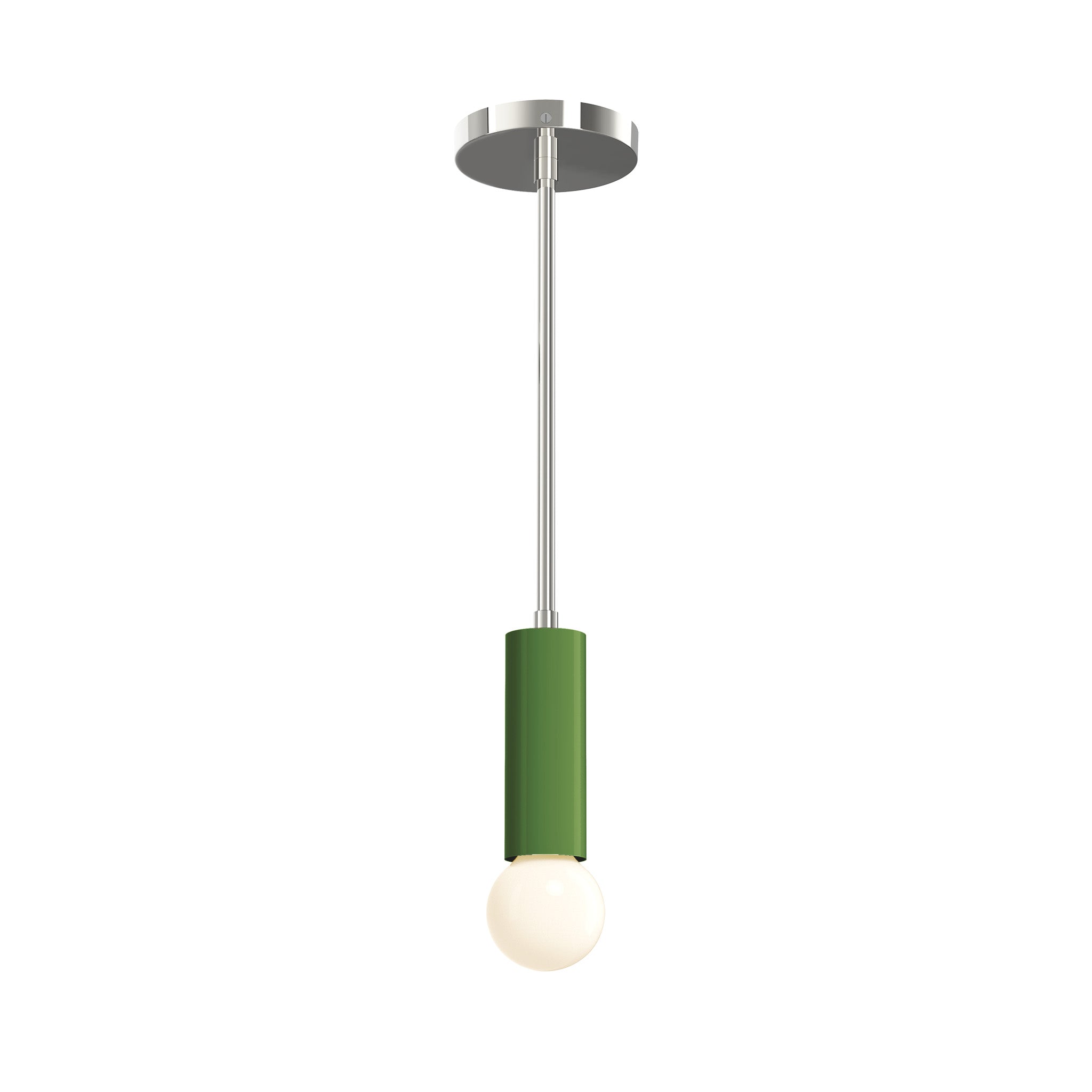 Color Eureka Pendant