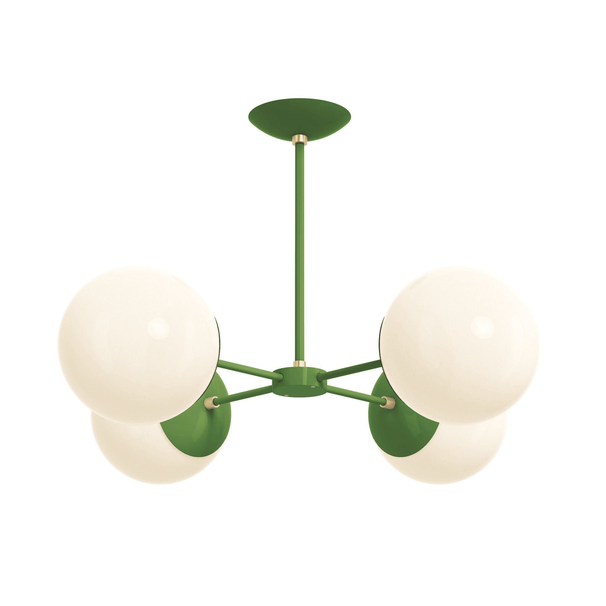 Color Big Orbi Chandelier