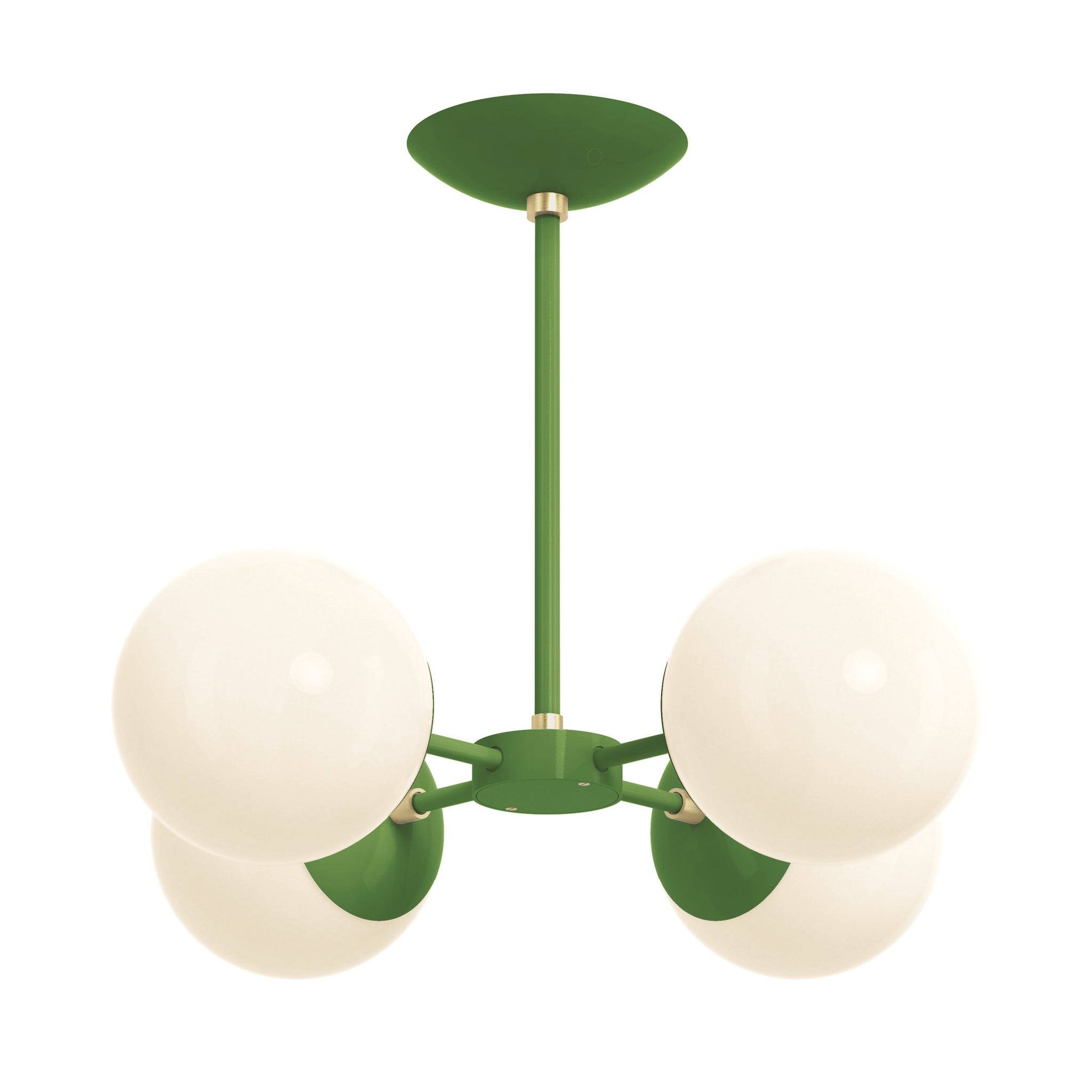 Color Orbi Chandelier