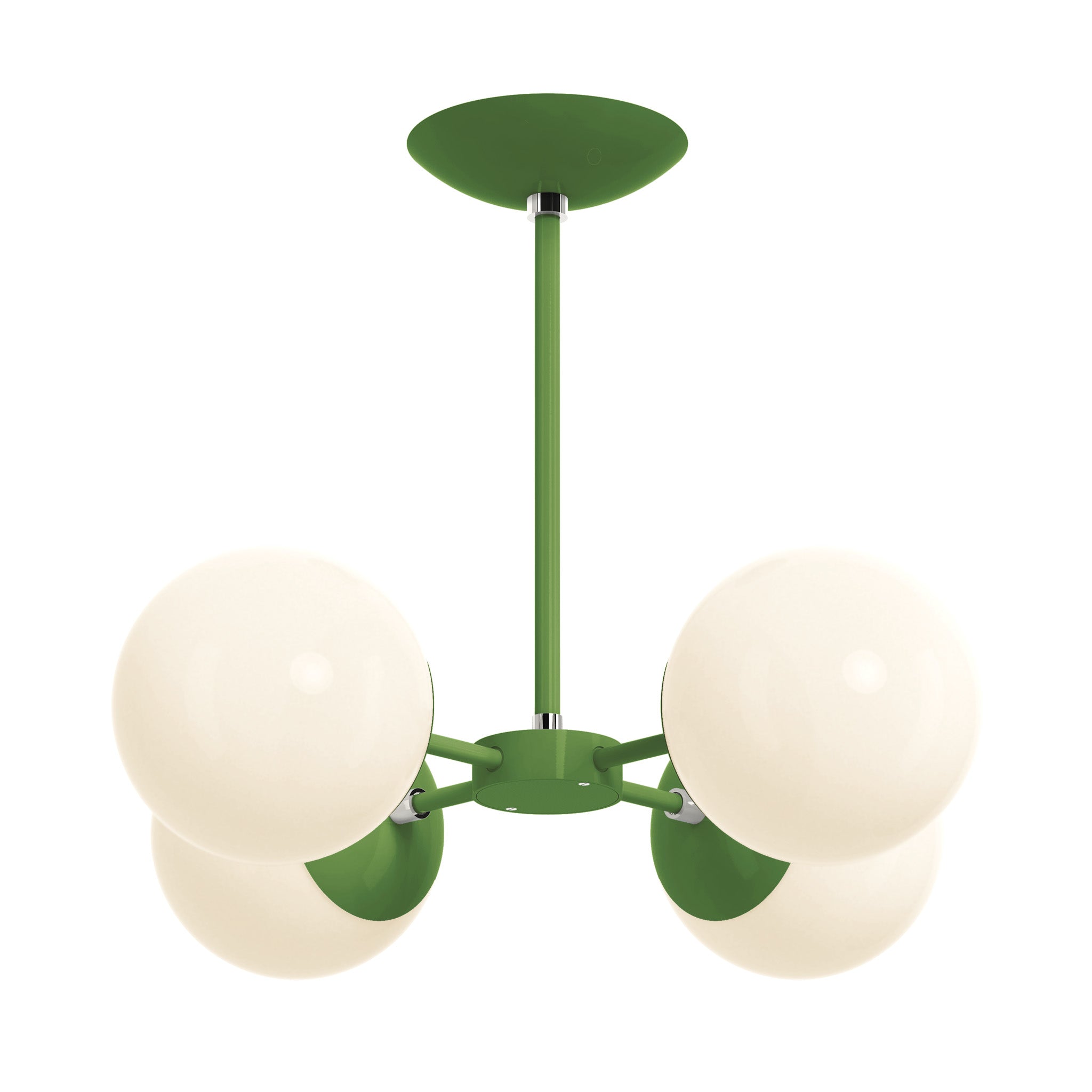 Color Orbi Chandelier