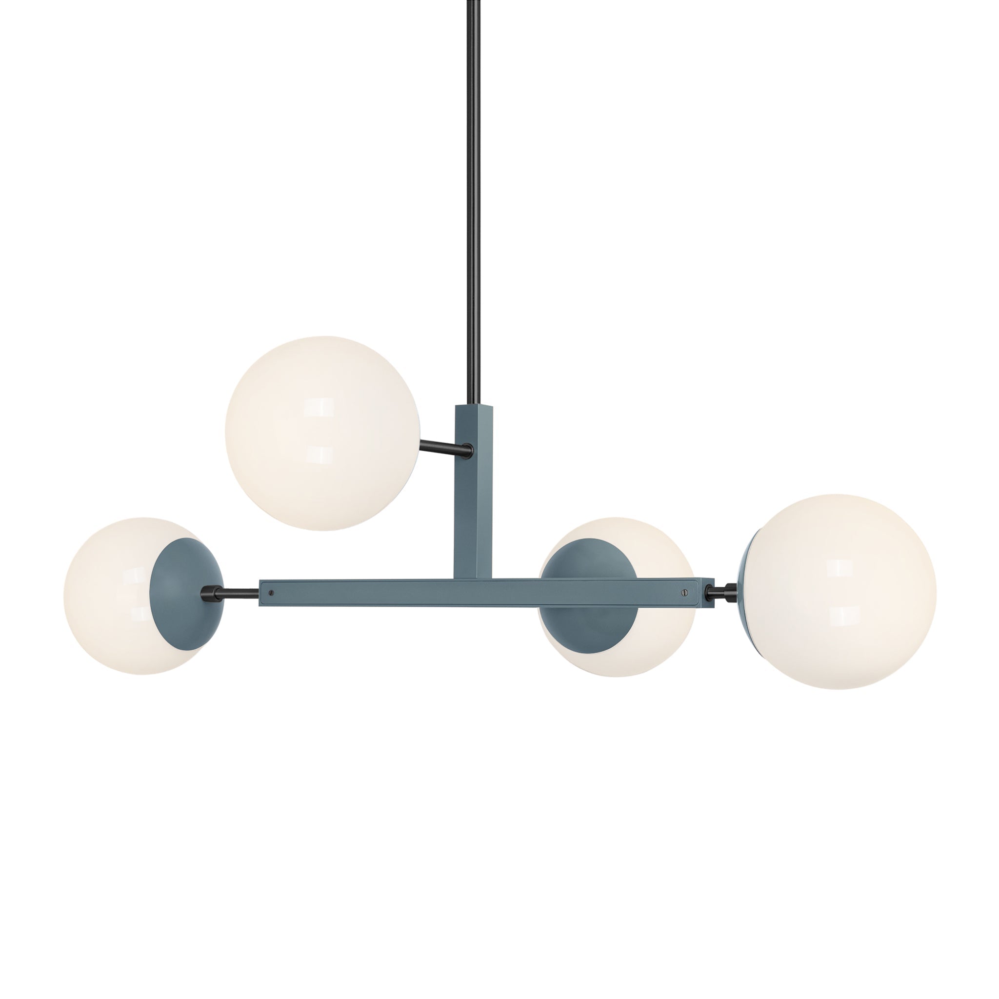 Color Status Chandelier 35"