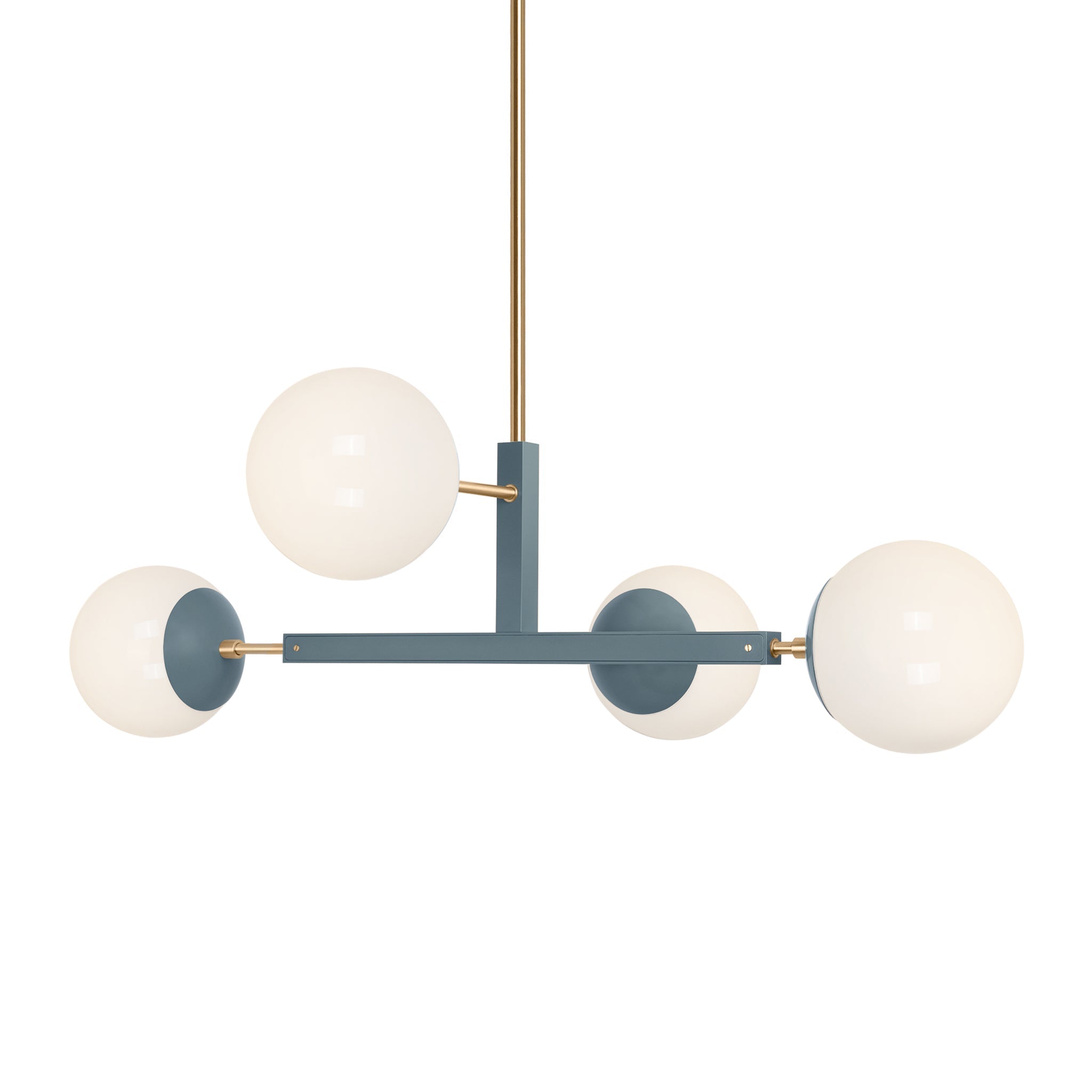 Color Status Chandelier 35"