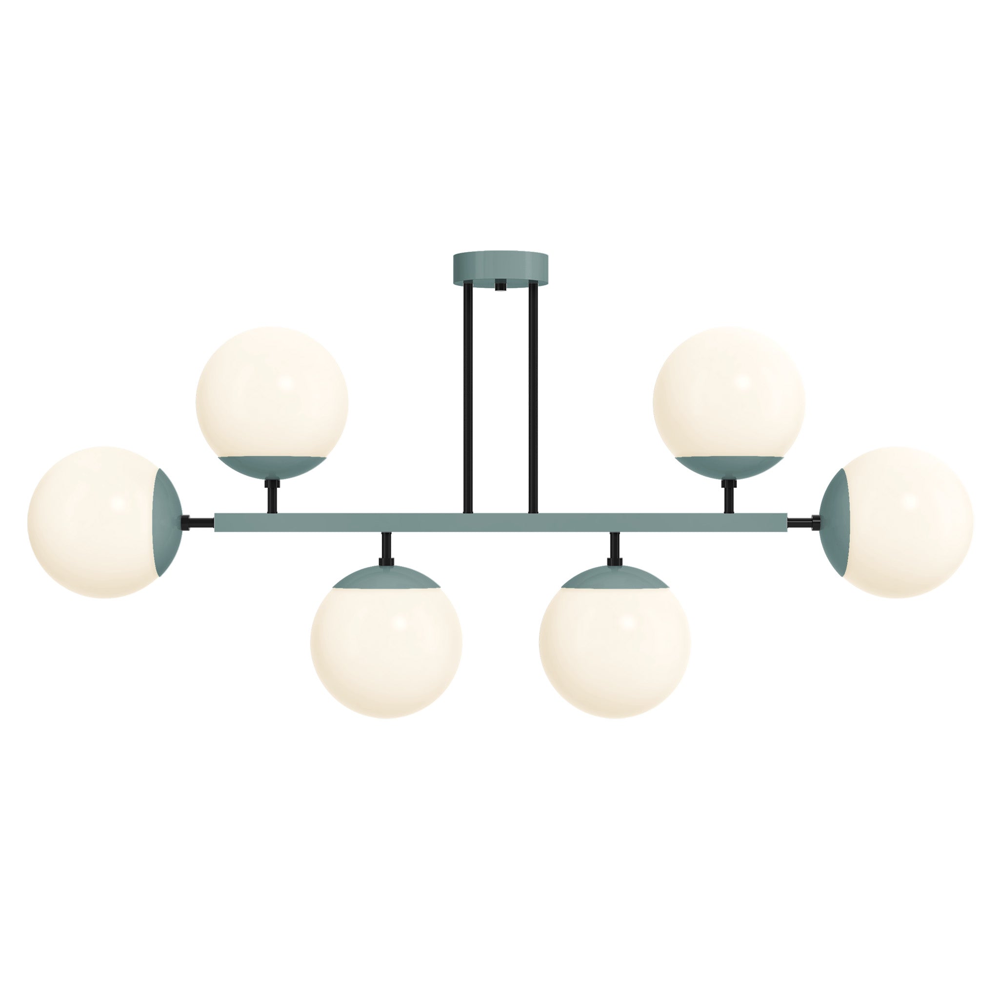 Color Big Axia Chandelier