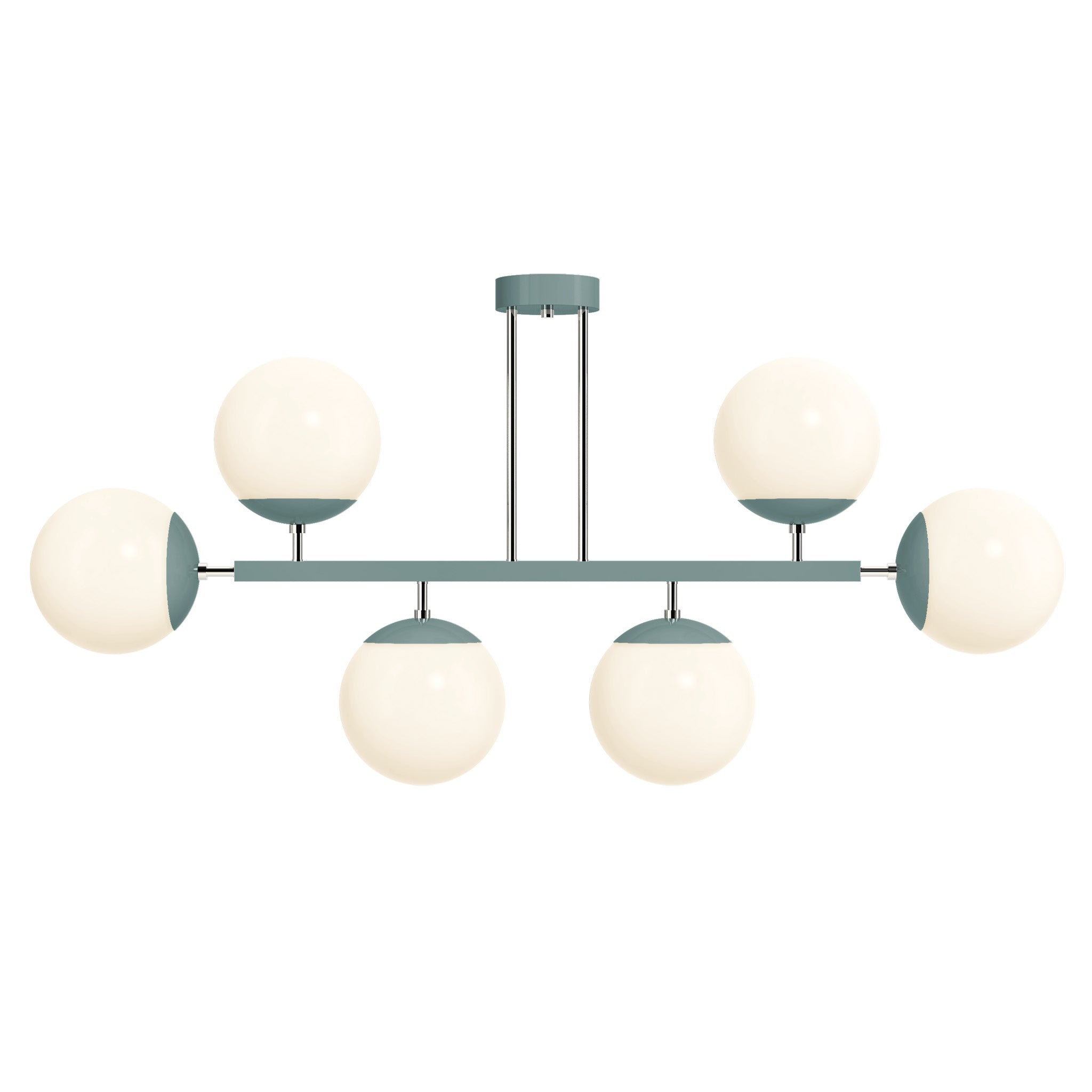 Color Big Axia Chandelier