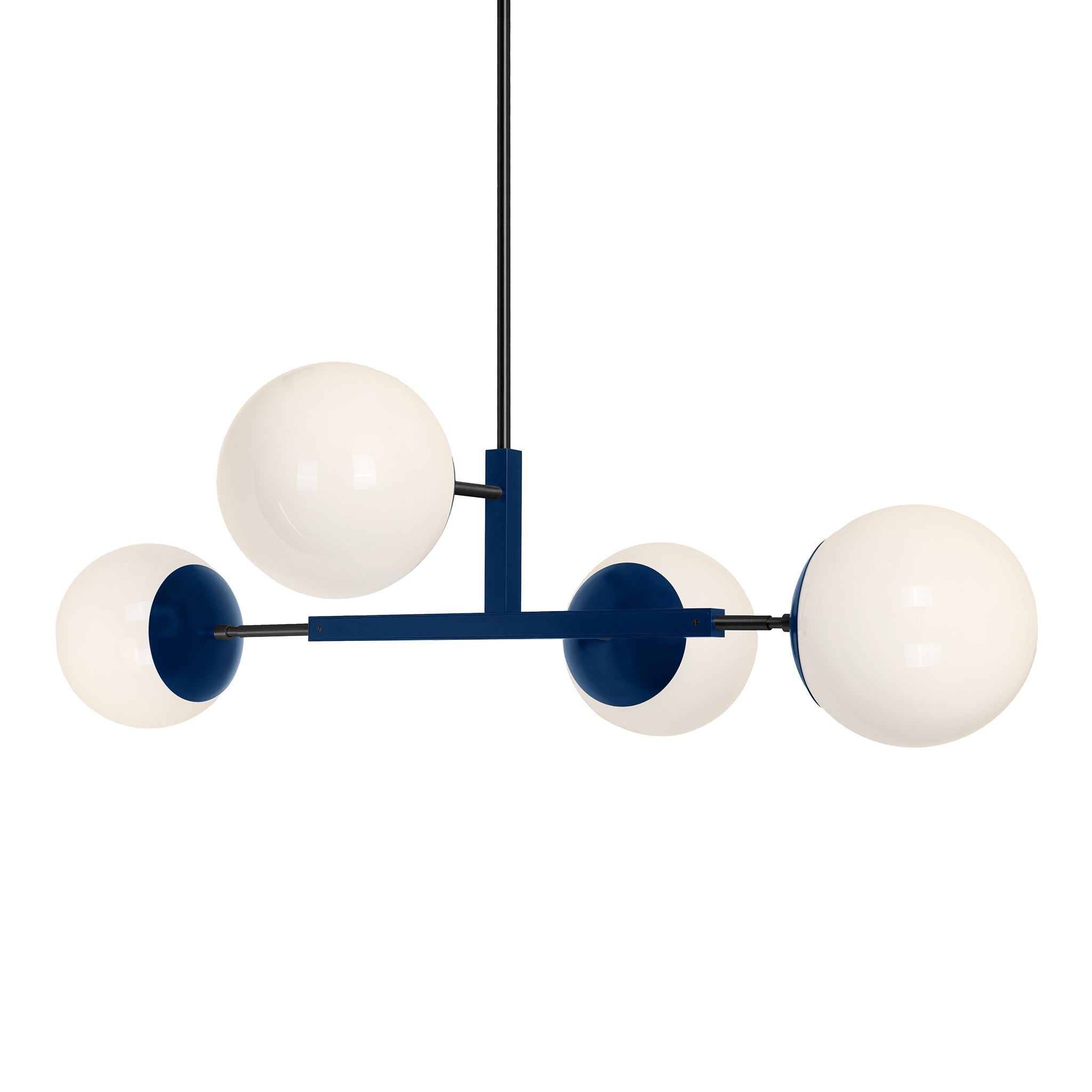 Color Big Status Chandelier 42"