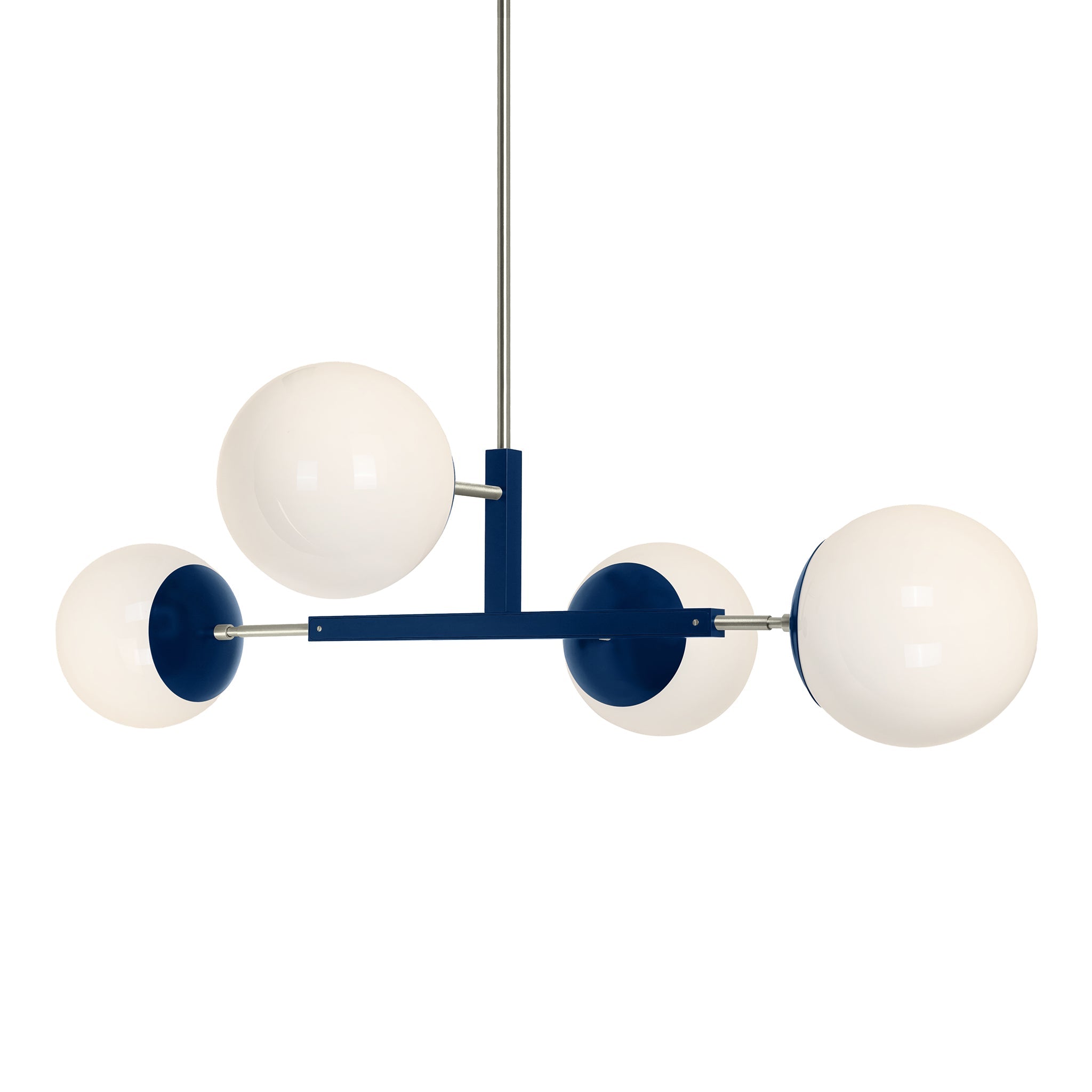 Color Big Status Chandelier 42"