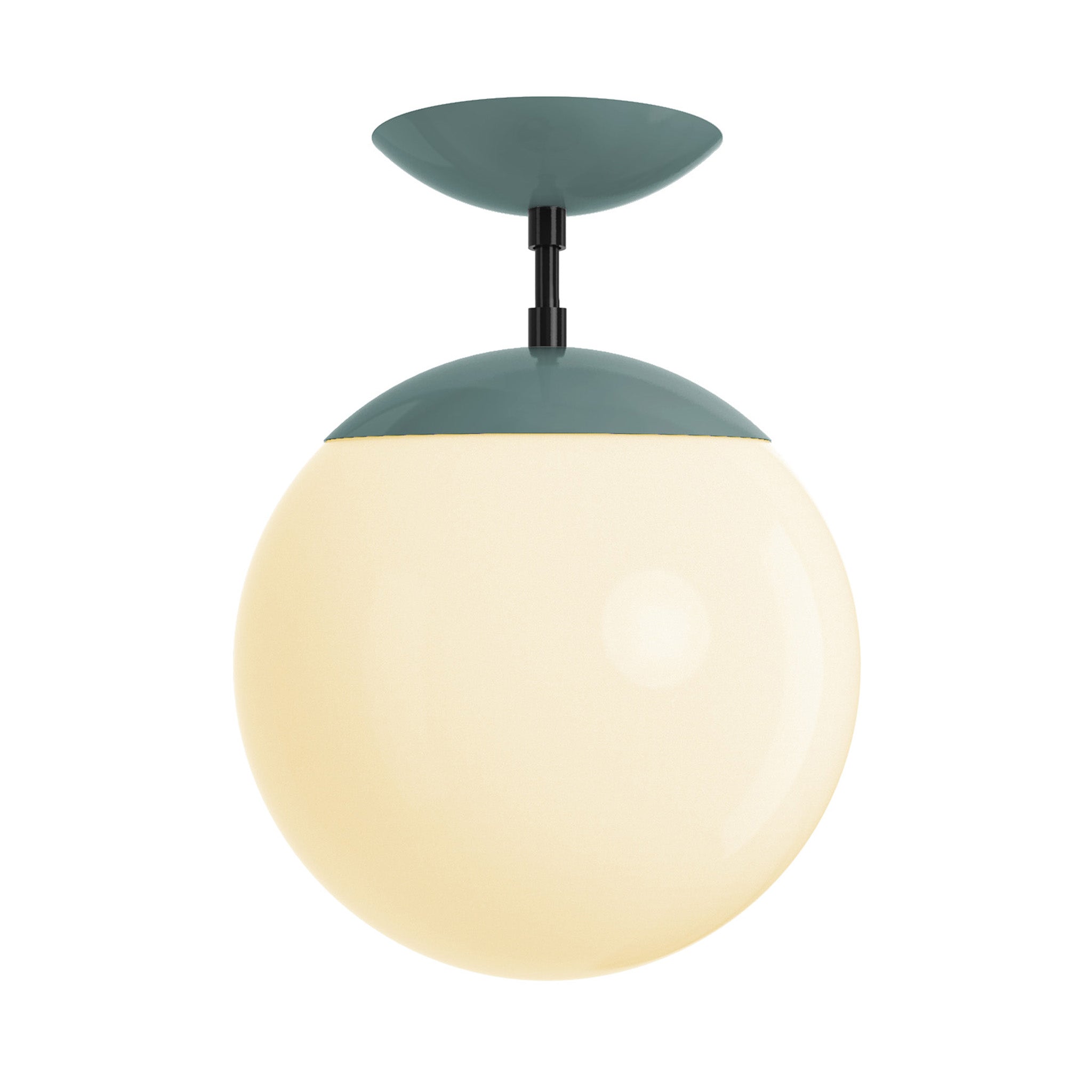 Color Cap Flush Mount 10"