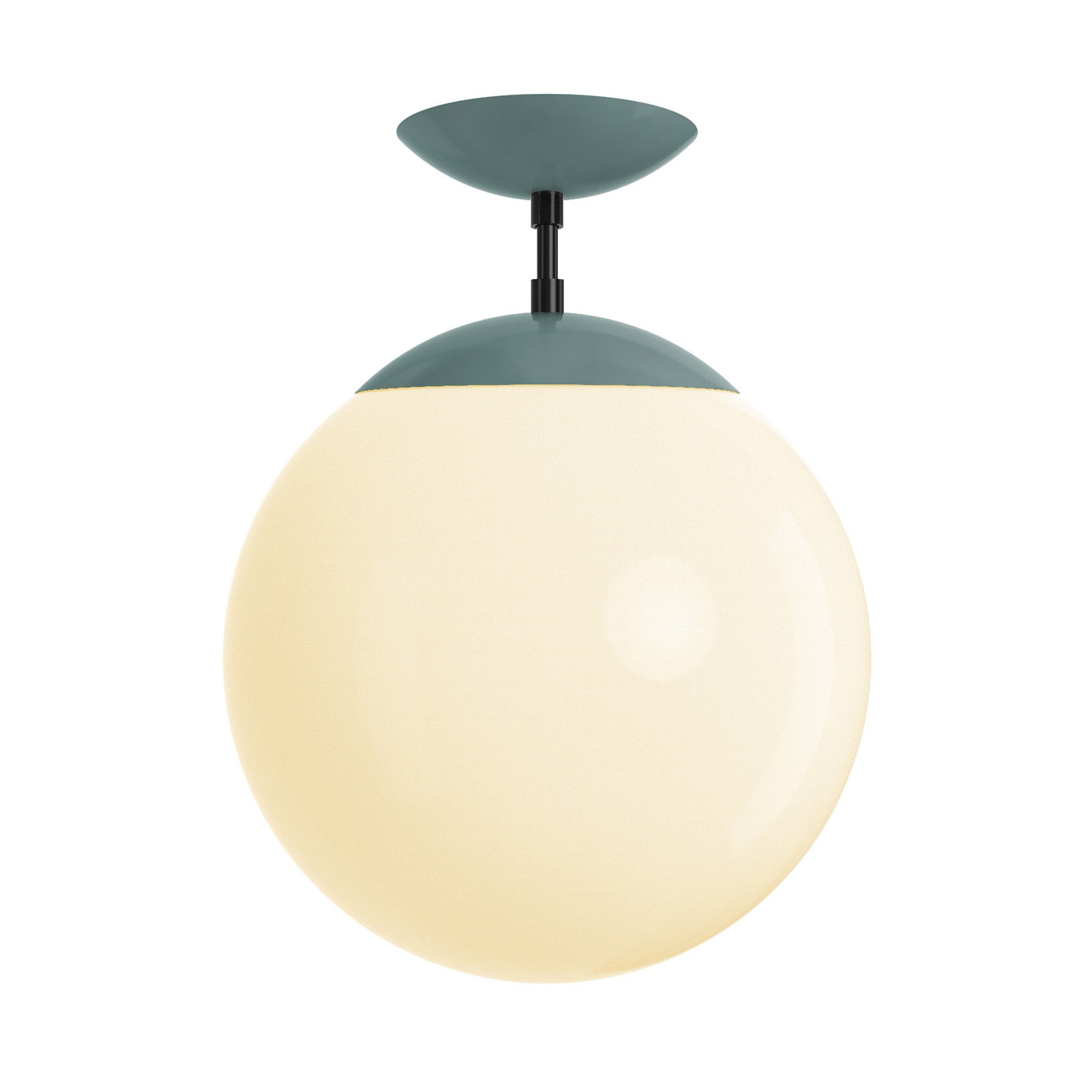 Color Cap Flush Mount 12"
