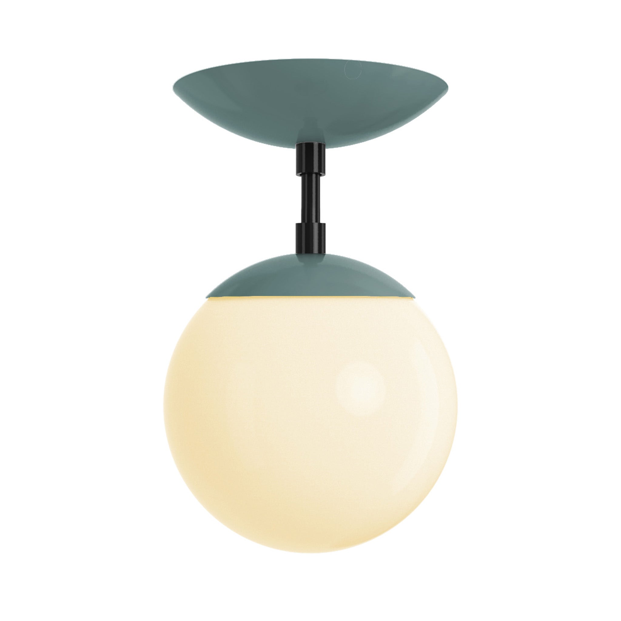 Color Cap Flush Mount 6"