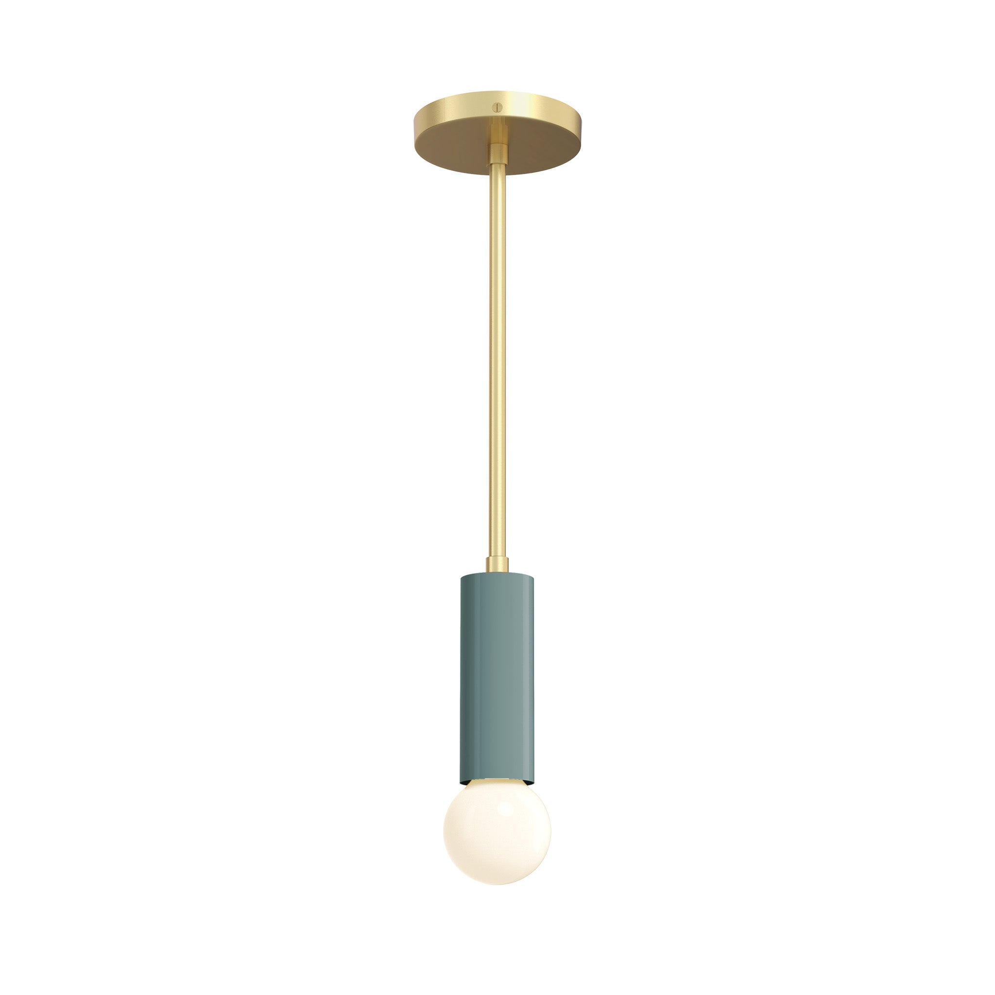 Color Eureka Pendant