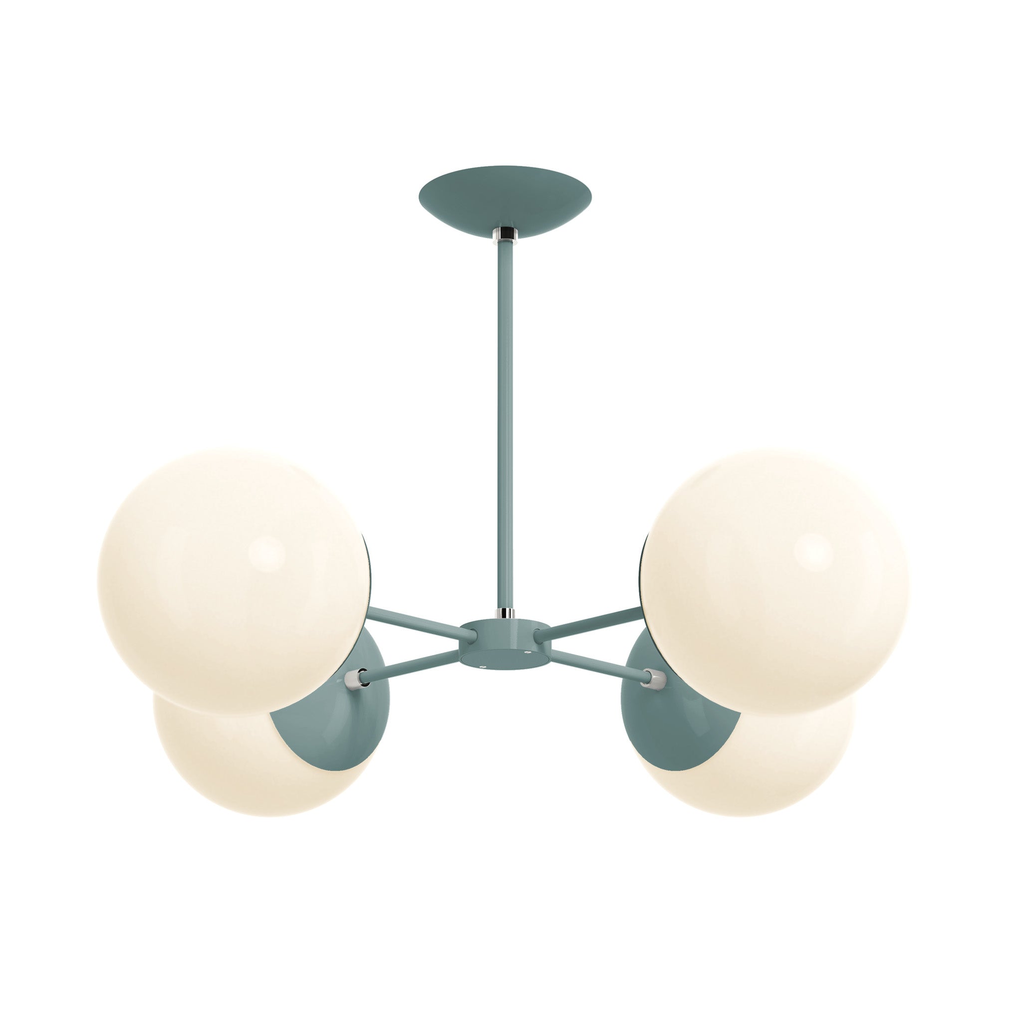 Color Big Orbi Chandelier