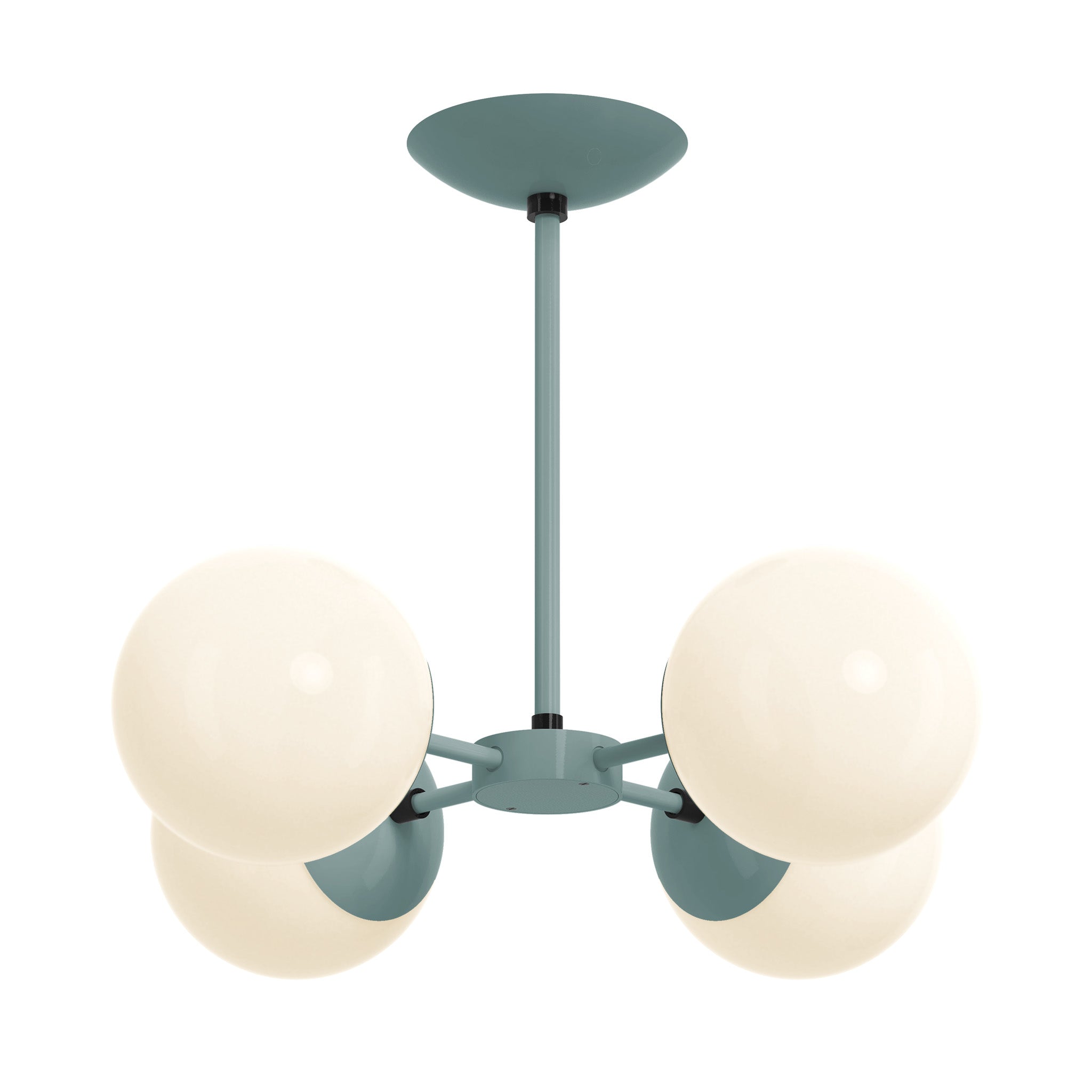 Color Orbi Chandelier